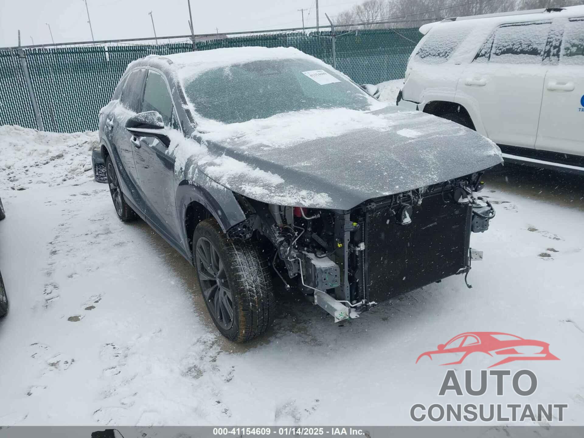 LEXUS RX 350 2023 - 2T2BAMCA8PC026214