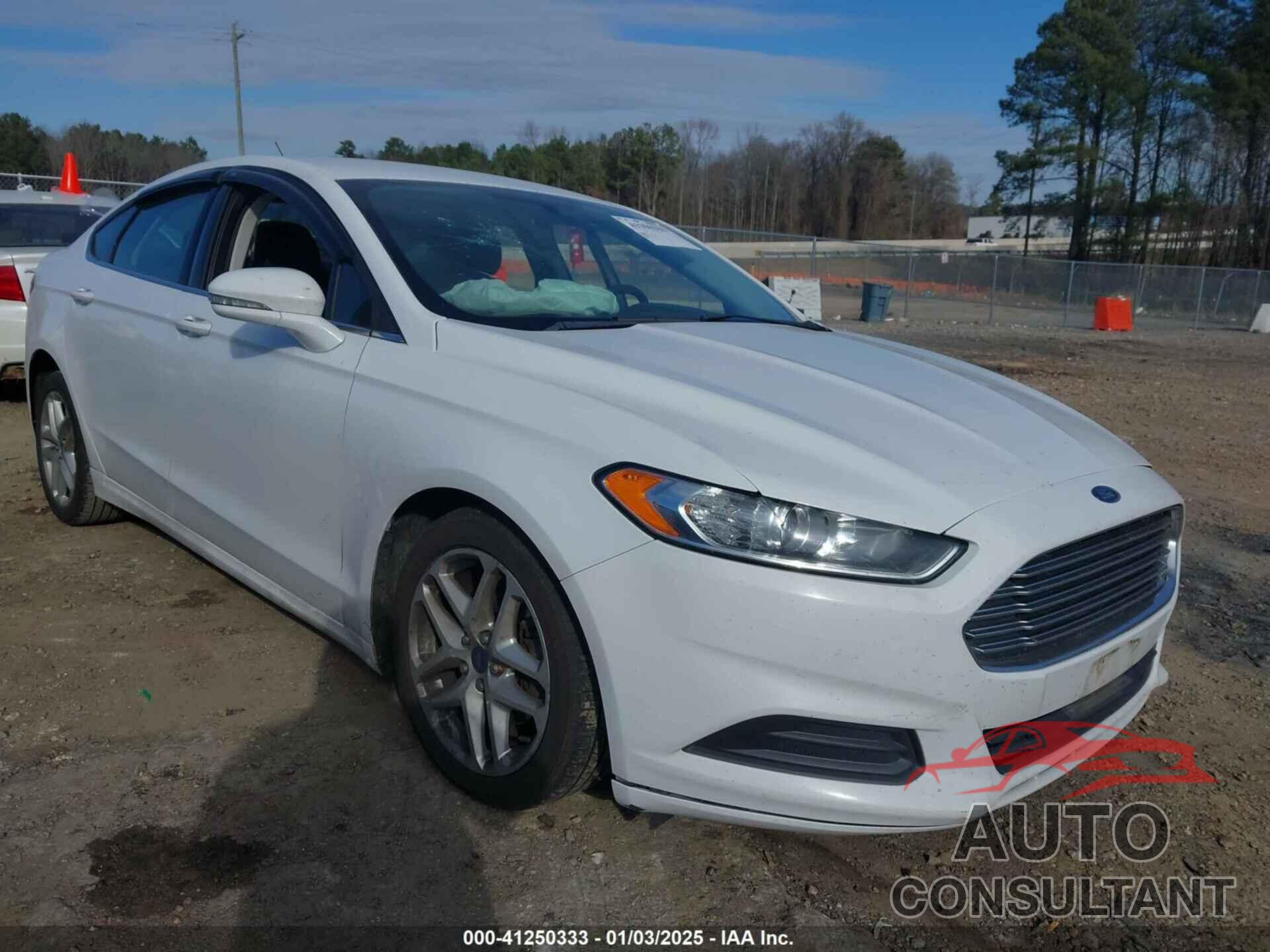 FORD FUSION 2016 - 3FA6P0H78GR332677