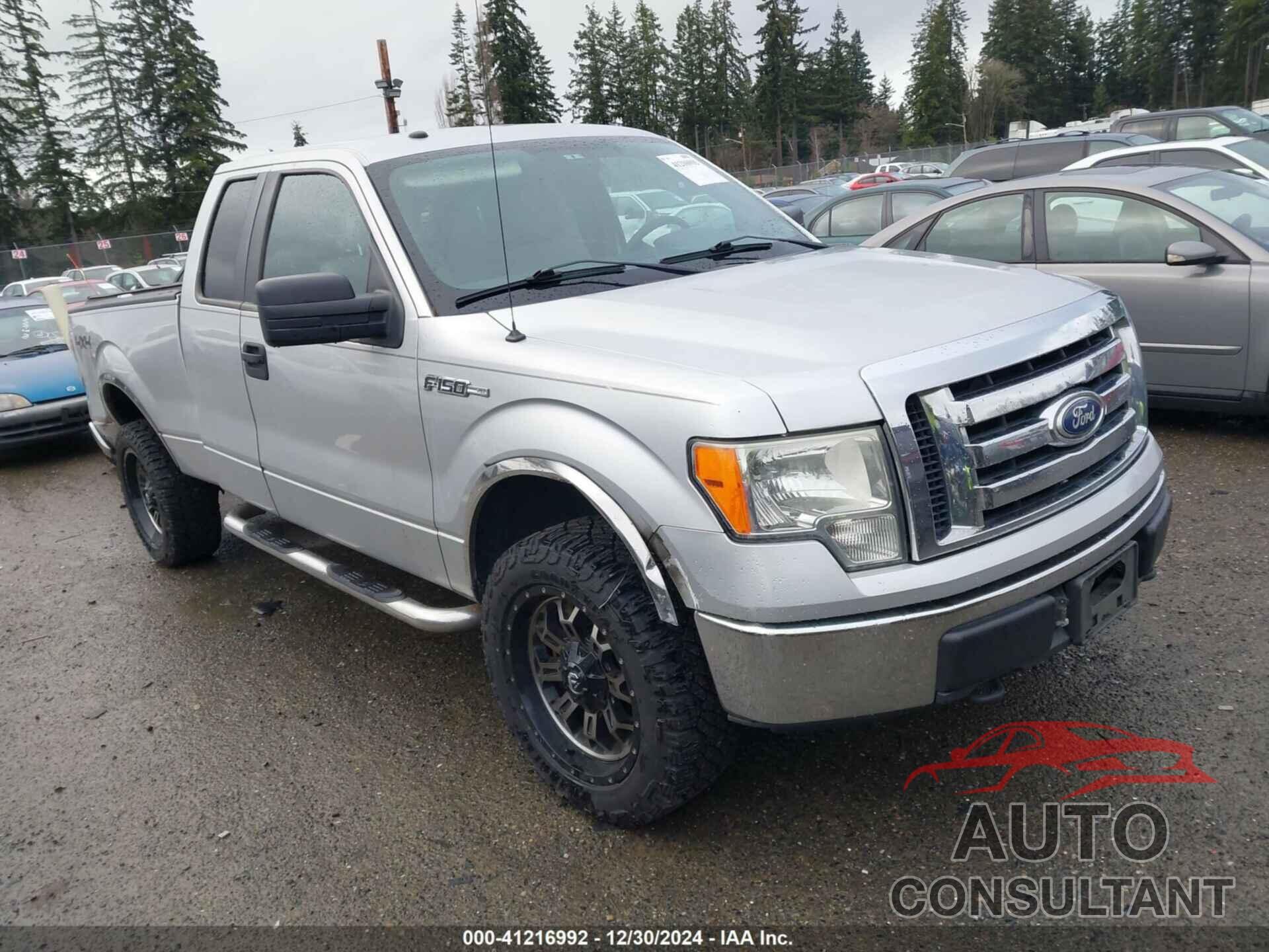 FORD F-150 2010 - 1FTEX1E83AFA00448