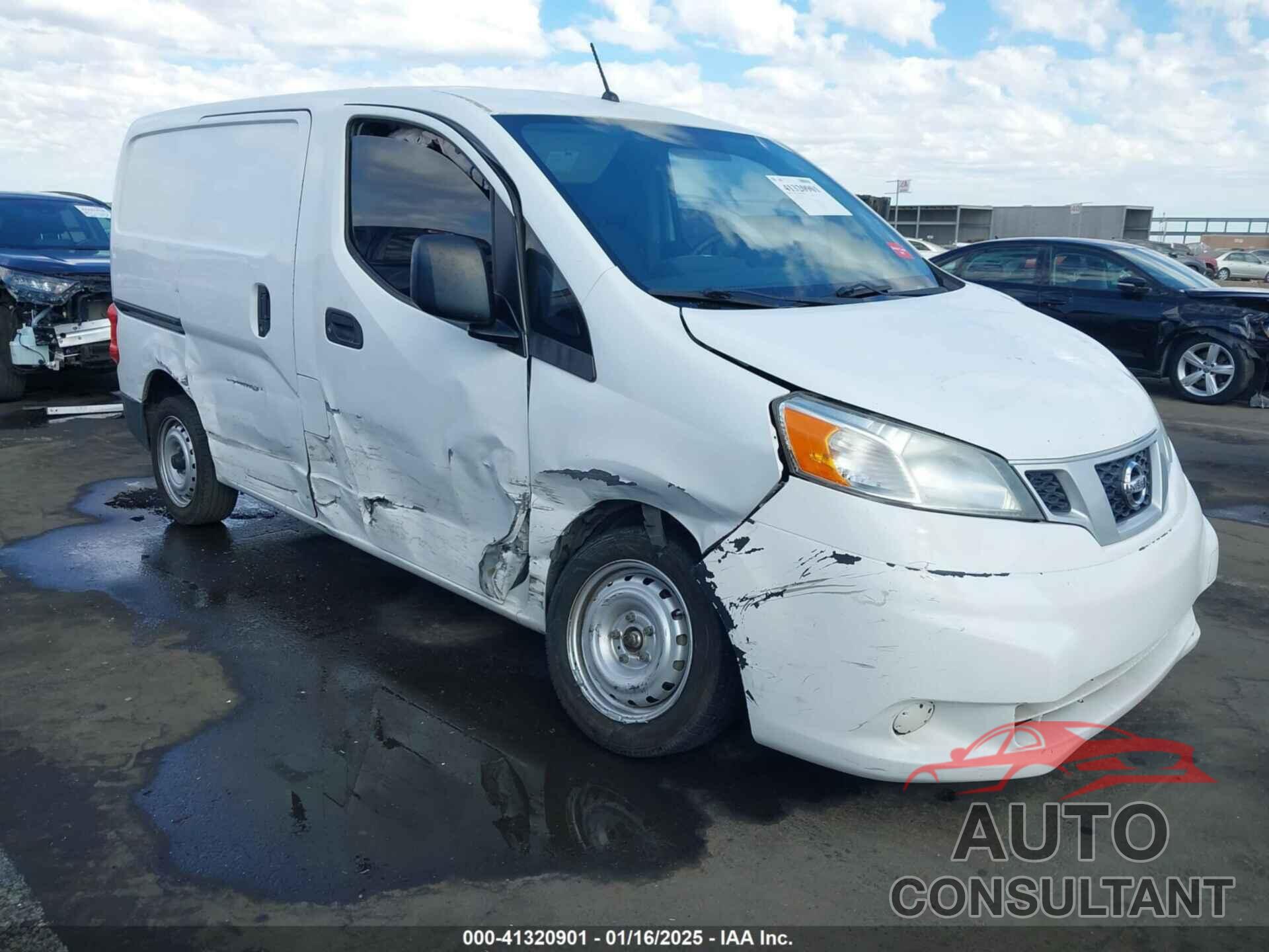 NISSAN NV200 2014 - 3N6CM0KN9EK699636