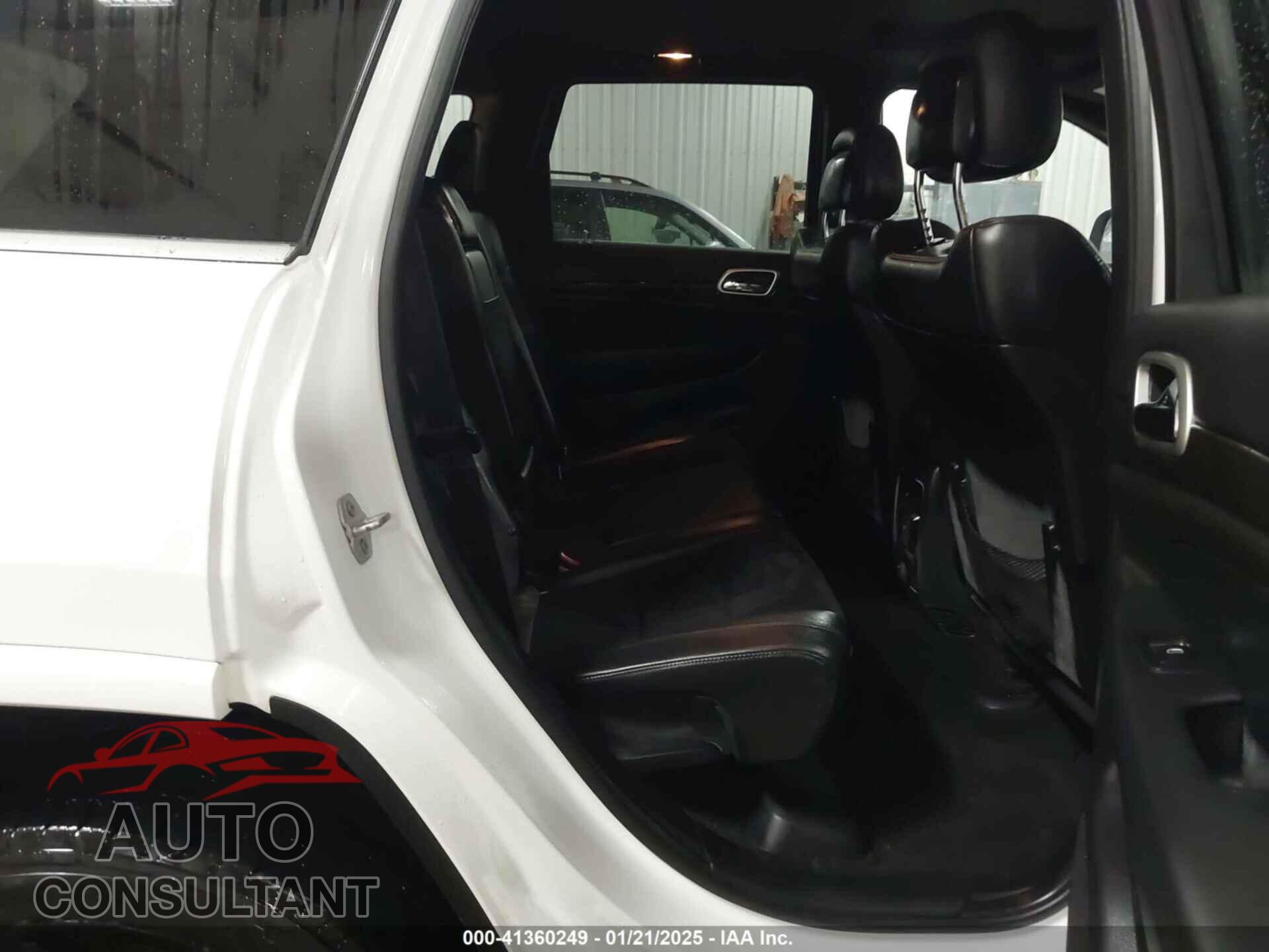 JEEP GRAND CHEROKEE 2015 - 1C4RJFAGXFC803473