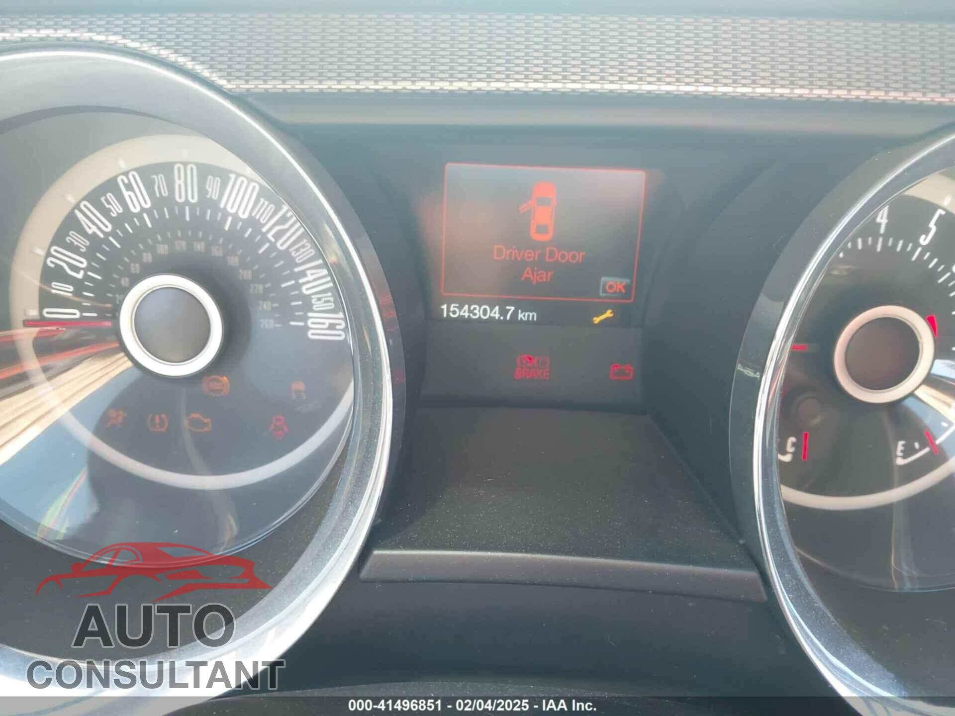 FORD MUSTANG 2013 - 1ZVBP8CF7D5205193