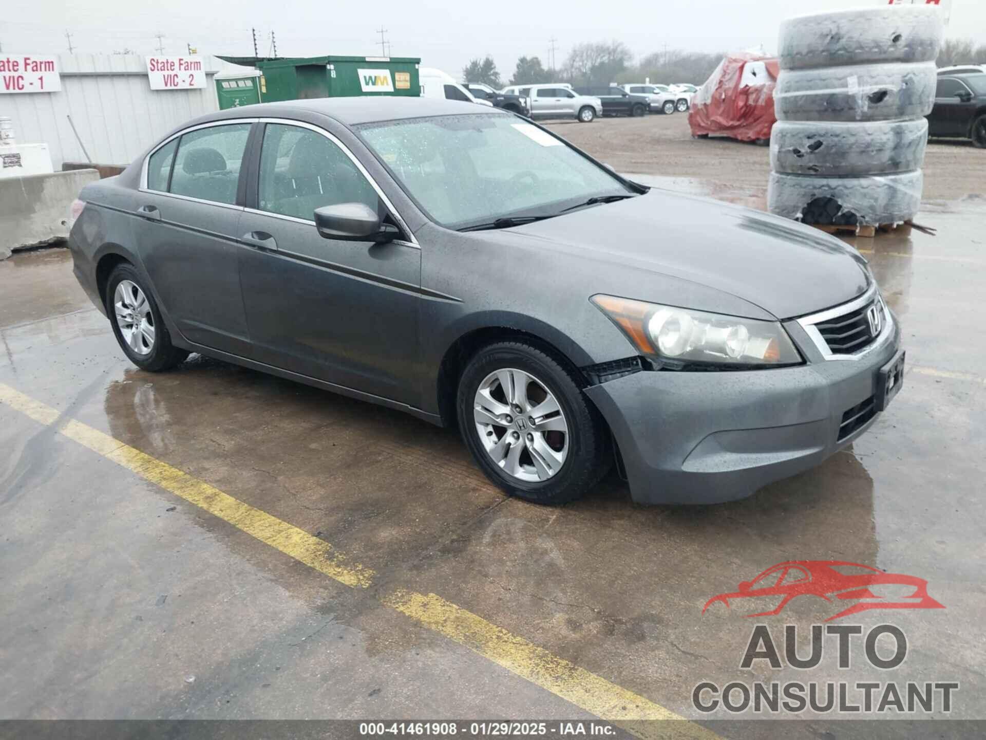 HONDA ACCORD 2009 - 1HGCP26419A153736