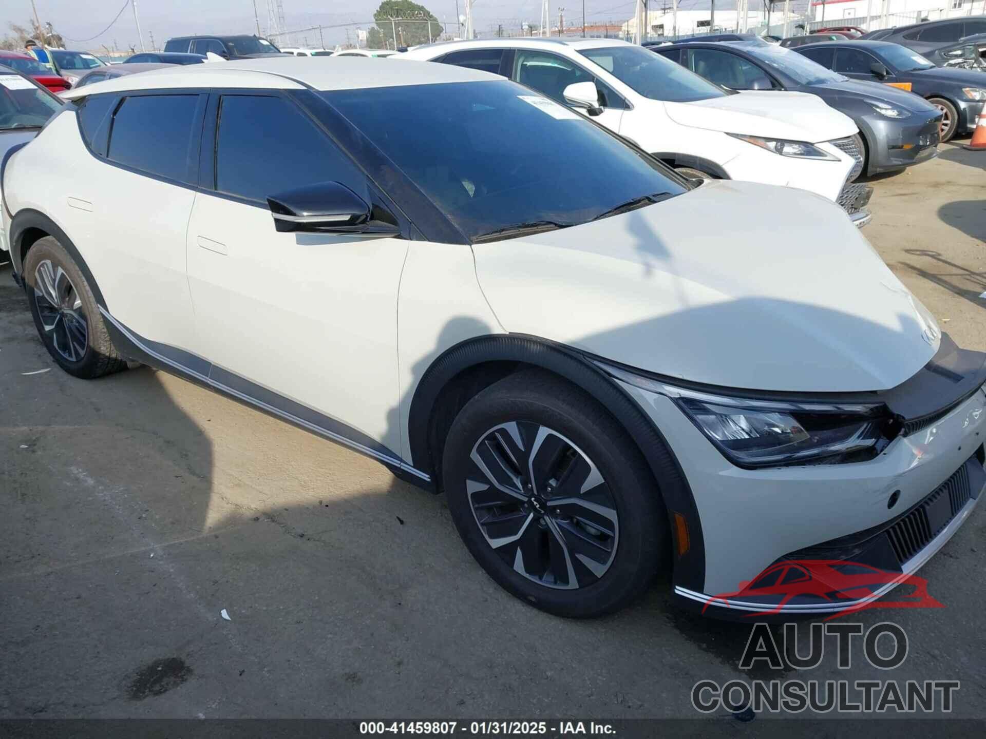 KIA EV6 2024 - KNDC3DLC9R5615468