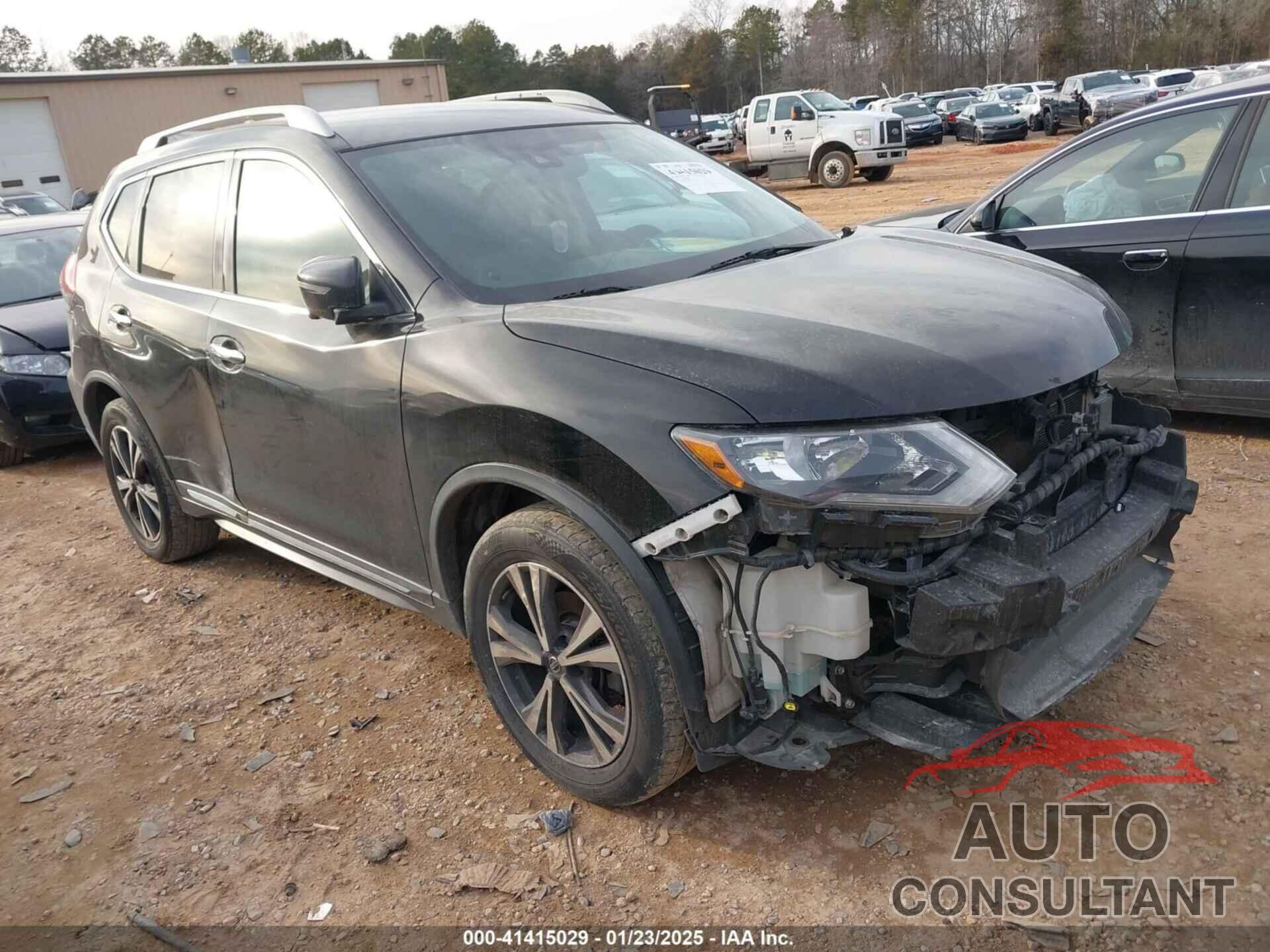 NISSAN ROGUE 2018 - 5N1AT2MT2JC783118