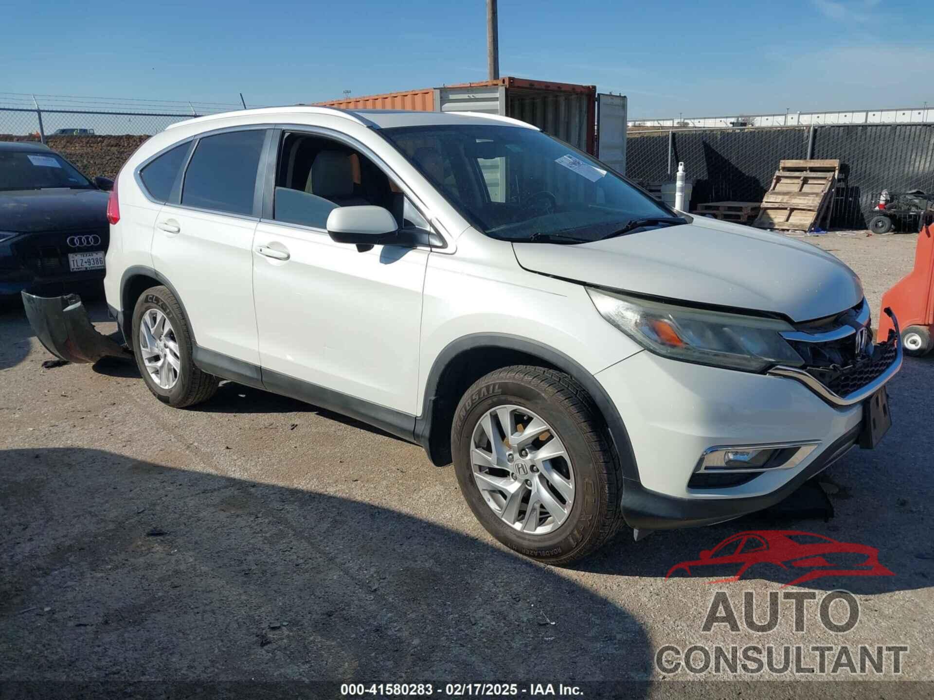 HONDA CR-V 2015 - 5J6RM3H72FL009055