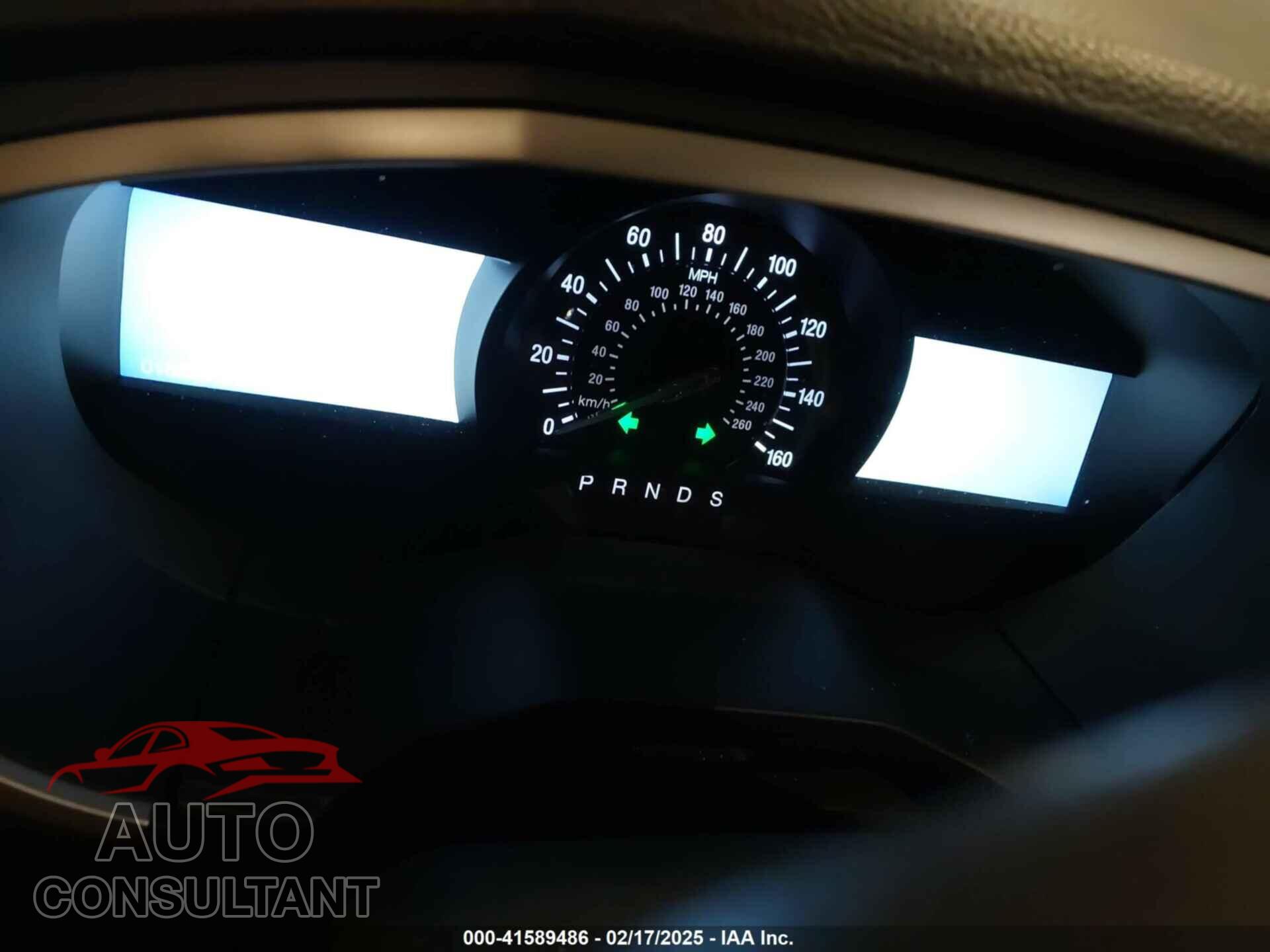 FORD EDGE 2020 - 2FMPK4J97LBA12836