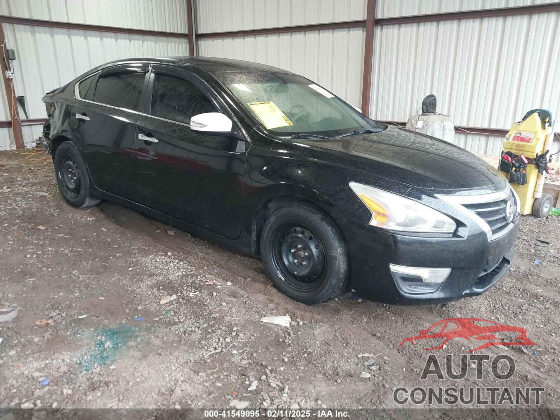 NISSAN ALTIMA 2014 - 1N4AL3APXEN363091