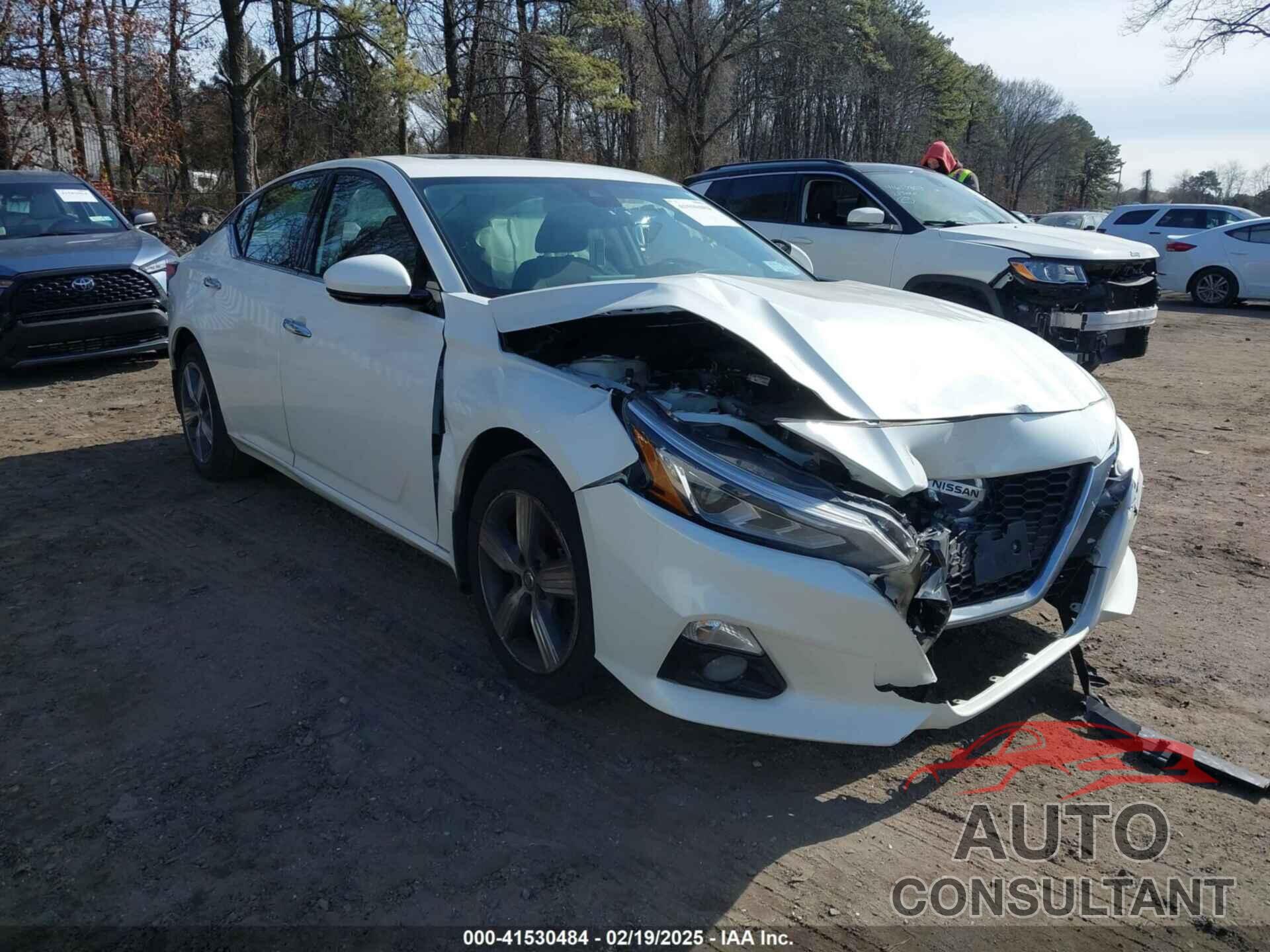 NISSAN ALTIMA 2020 - 1N4BL4DW2LC253349