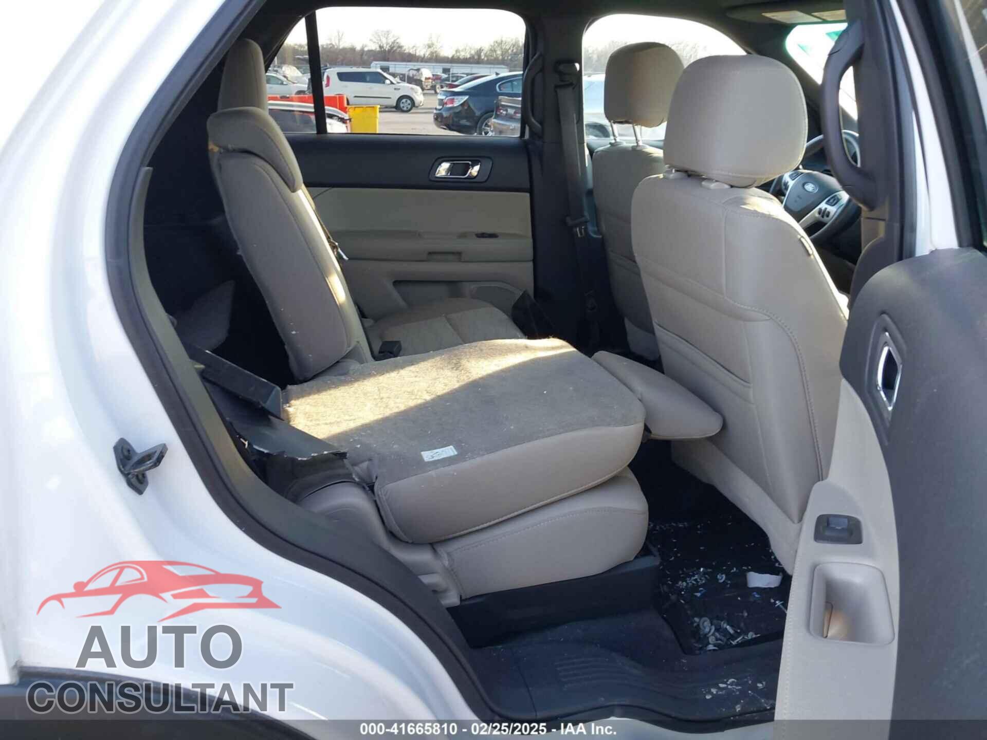 FORD EXPLORER 2015 - 1FM5K8B86FGB33357