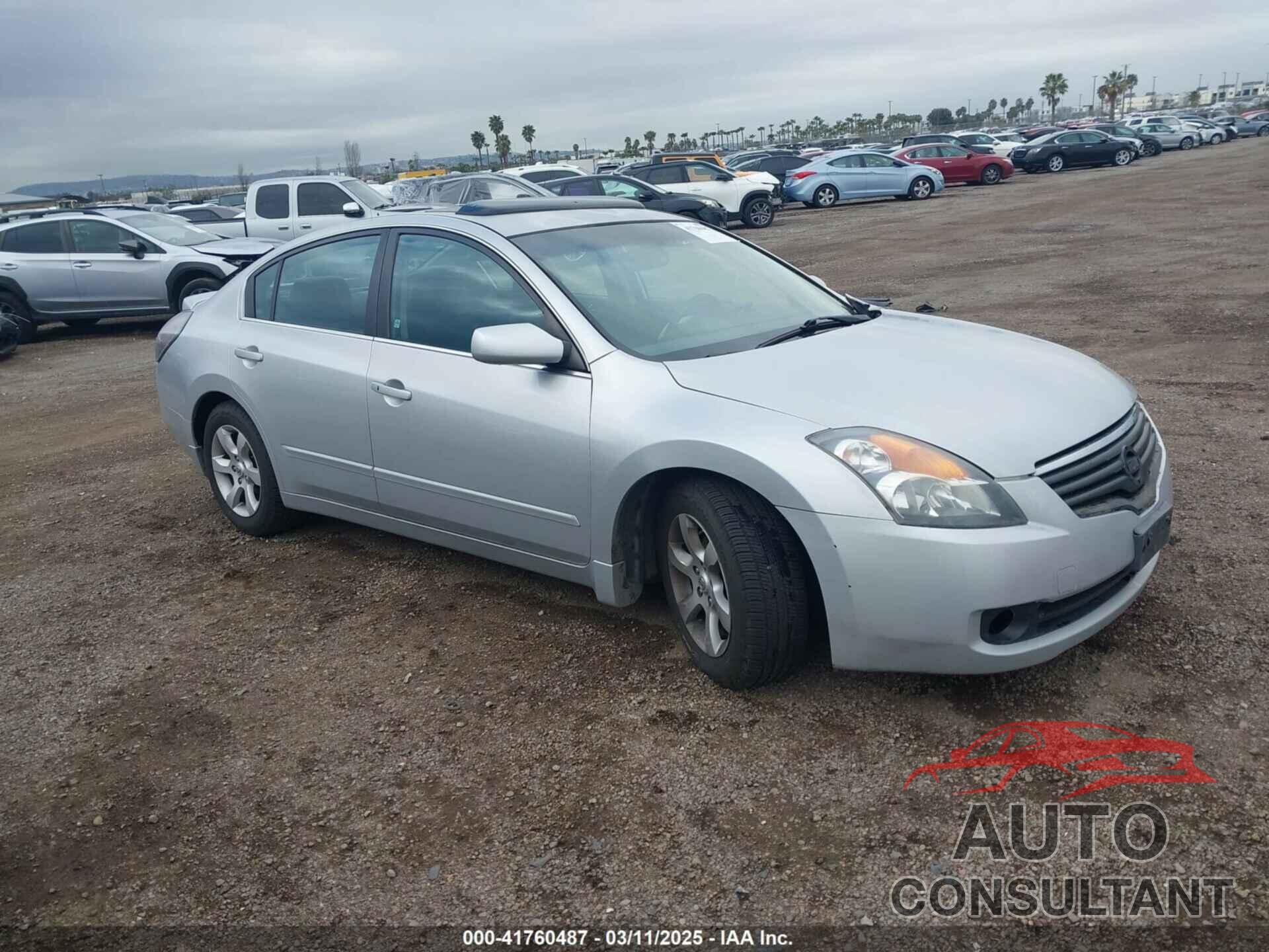 NISSAN ALTIMA 2009 - 1N4AL21E29N552719