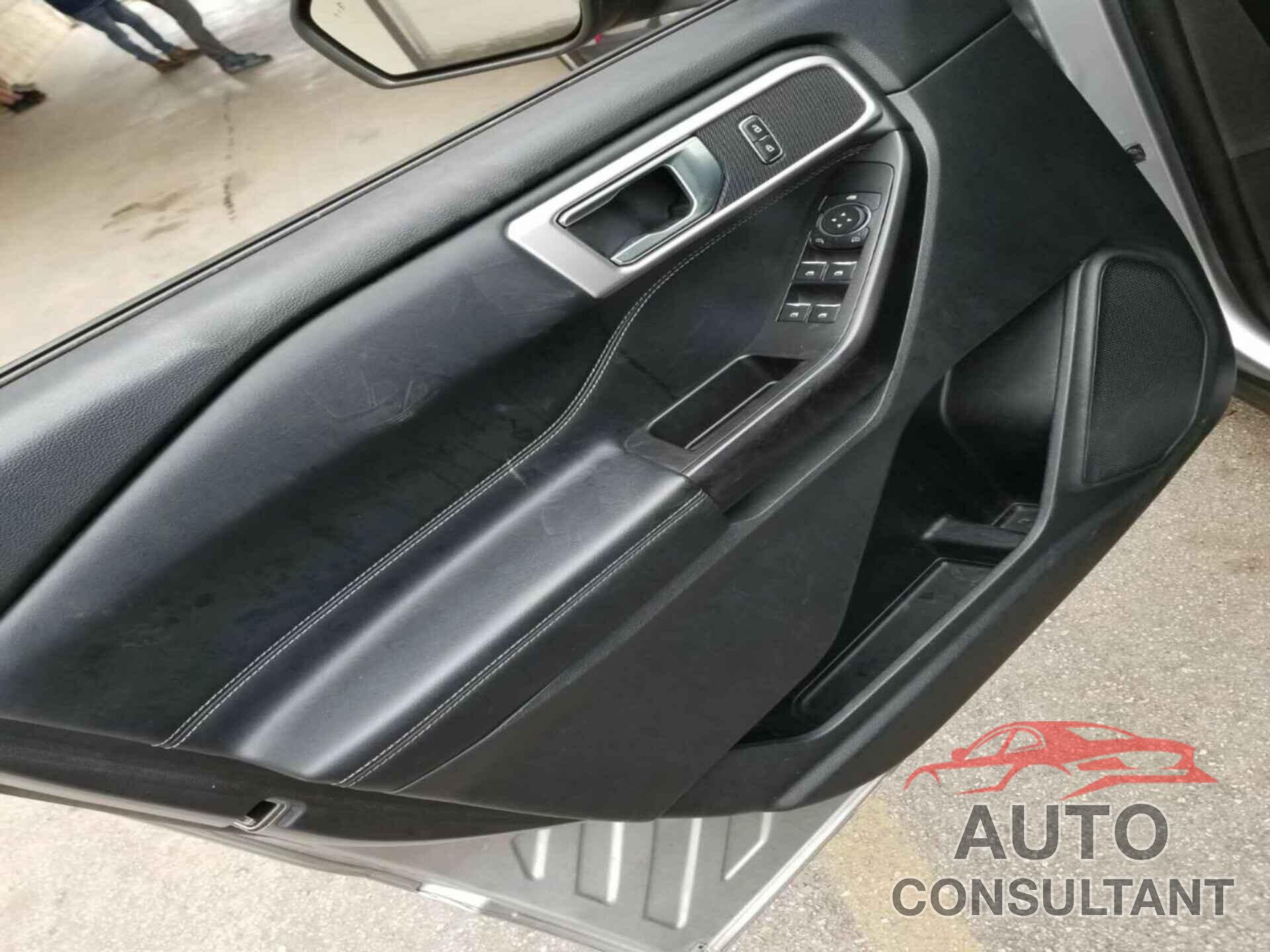 FORD EXPLORER 2020 - 1FMSK7DHXLGC02914