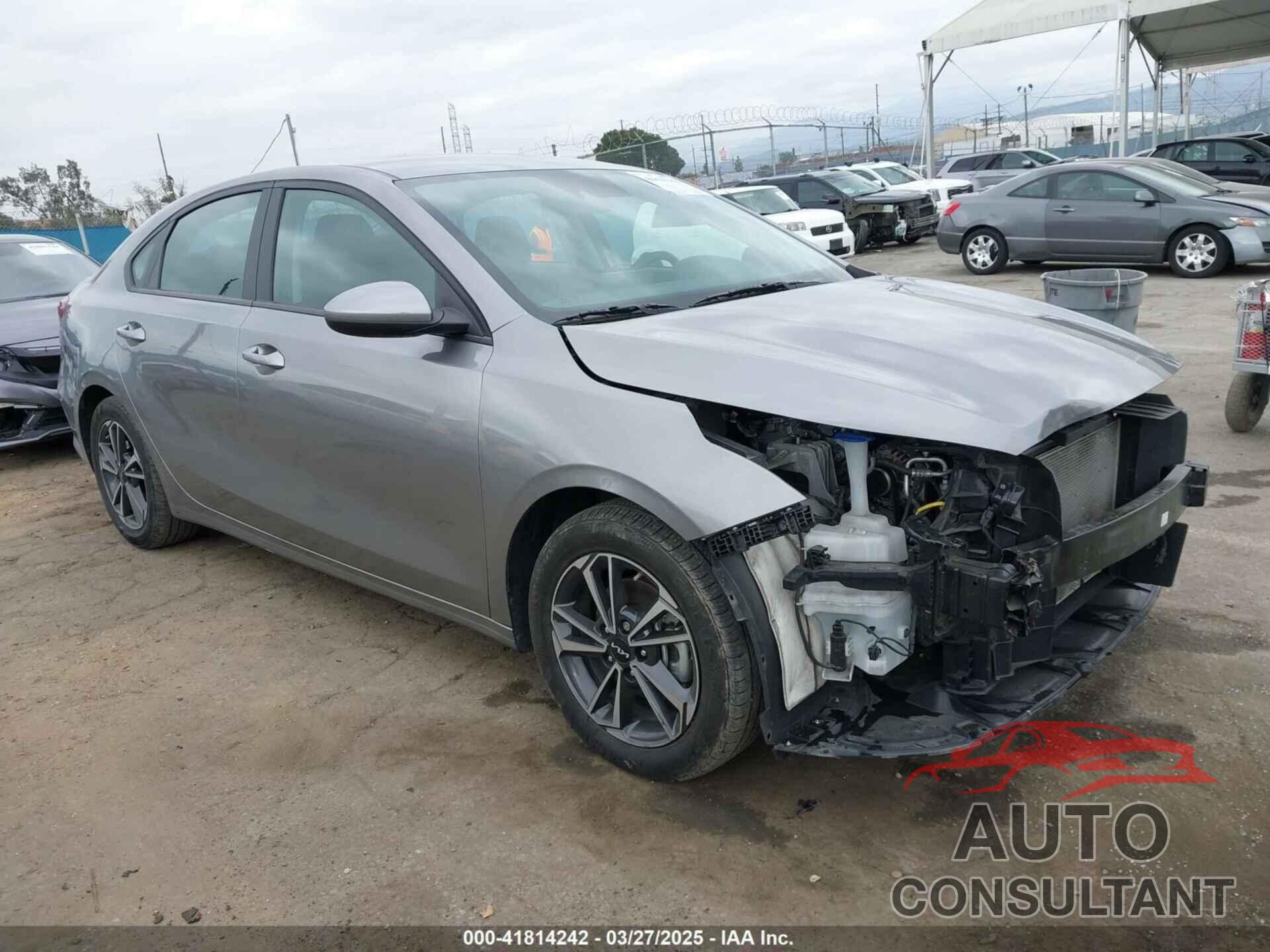 KIA FORTE 2023 - 3KPF24AD0PE604128