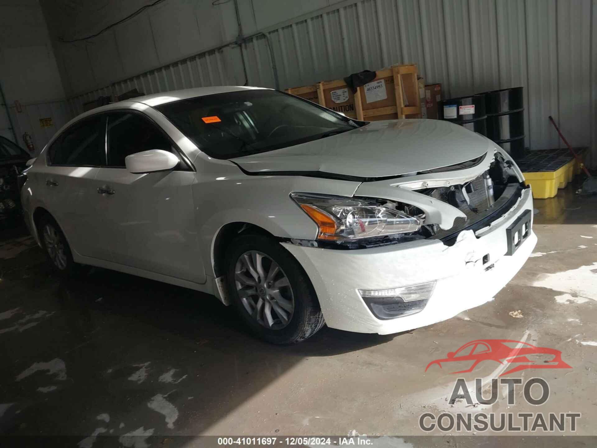 NISSAN ALTIMA 2014 - 1N4AL3AP8EC423736