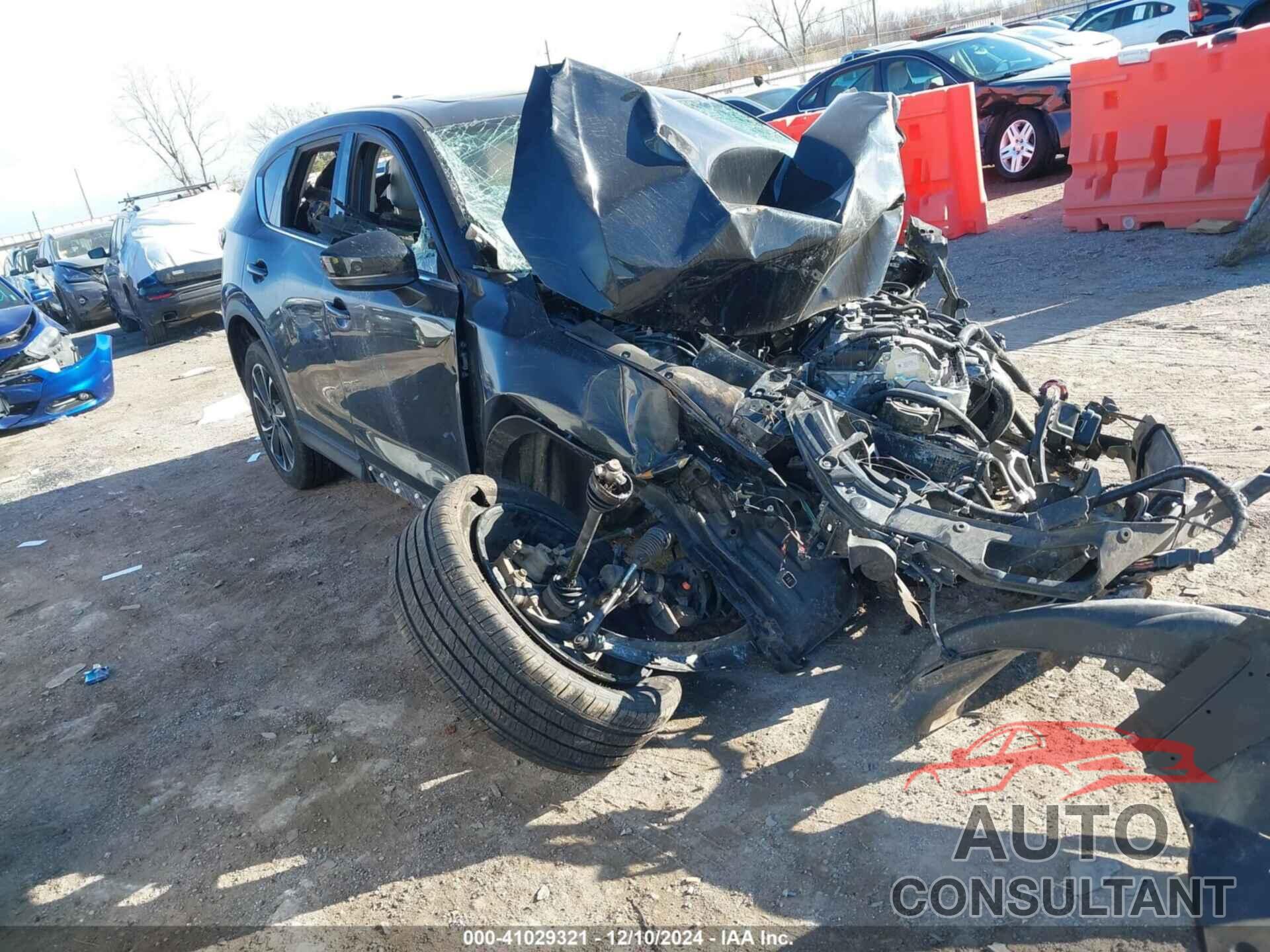 MAZDA CX-5 2022 - JM3KFBEMXN1620474