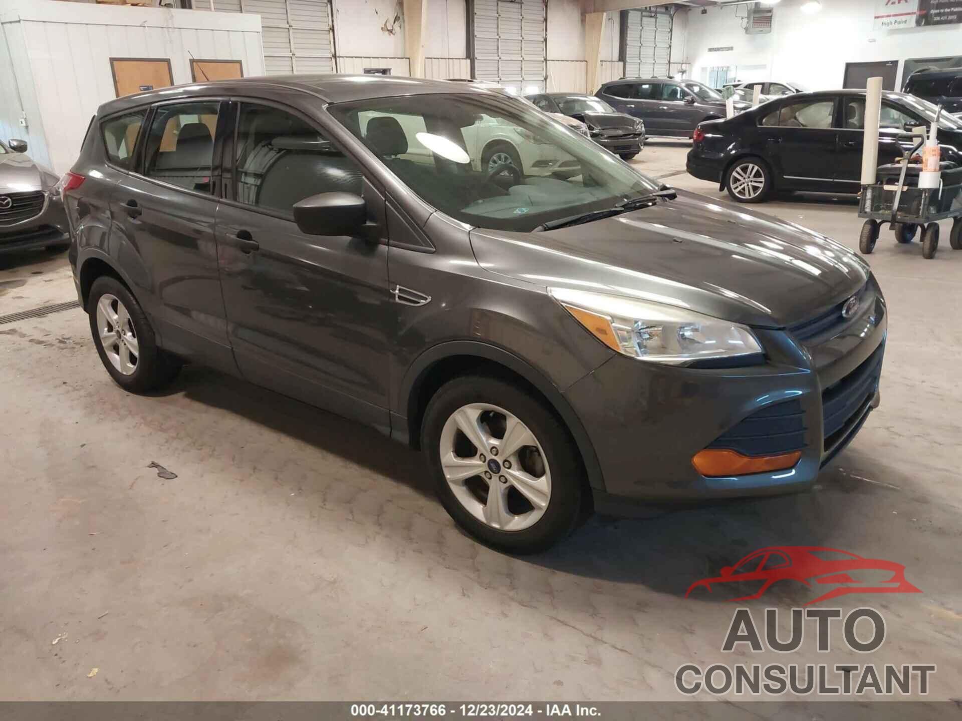 FORD ESCAPE 2016 - 1FMCU0F7XGUA42356