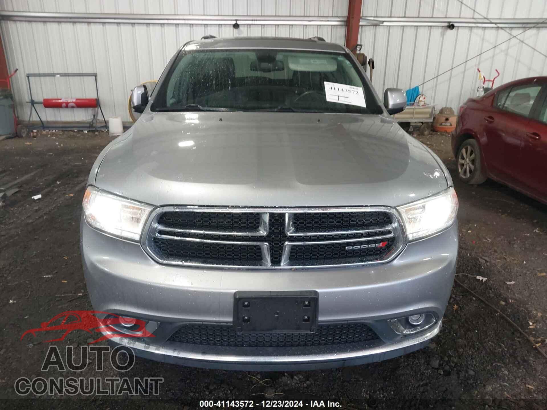 DODGE DURANGO 2014 - 1C4RDJDG8EC495420