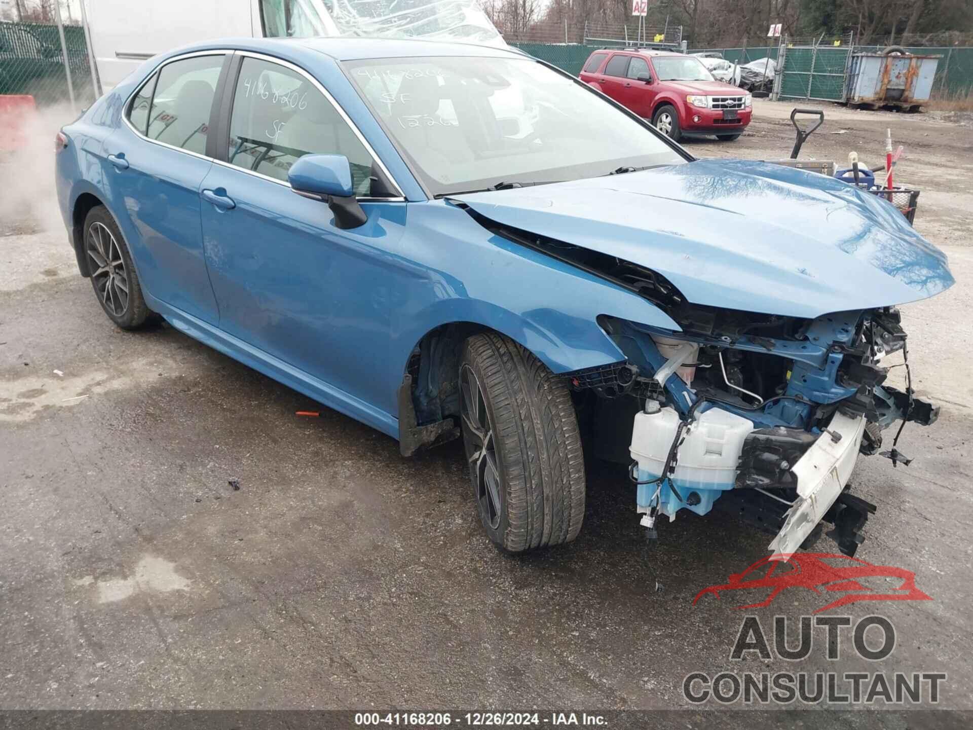 TOYOTA CAMRY 2023 - 4T1G11AK9PU141102