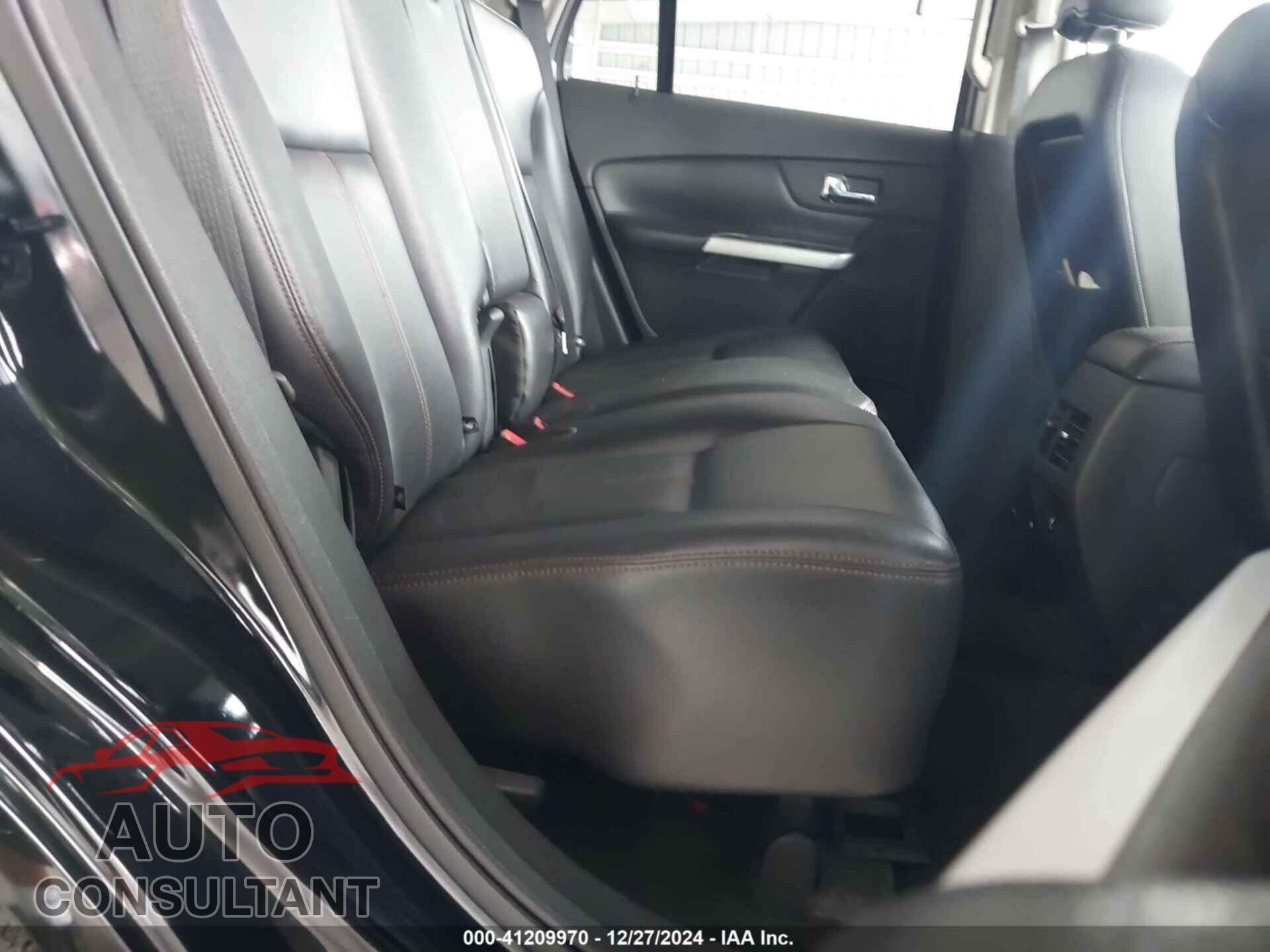 FORD EDGE 2012 - 2FMDK3KC8CBA15901