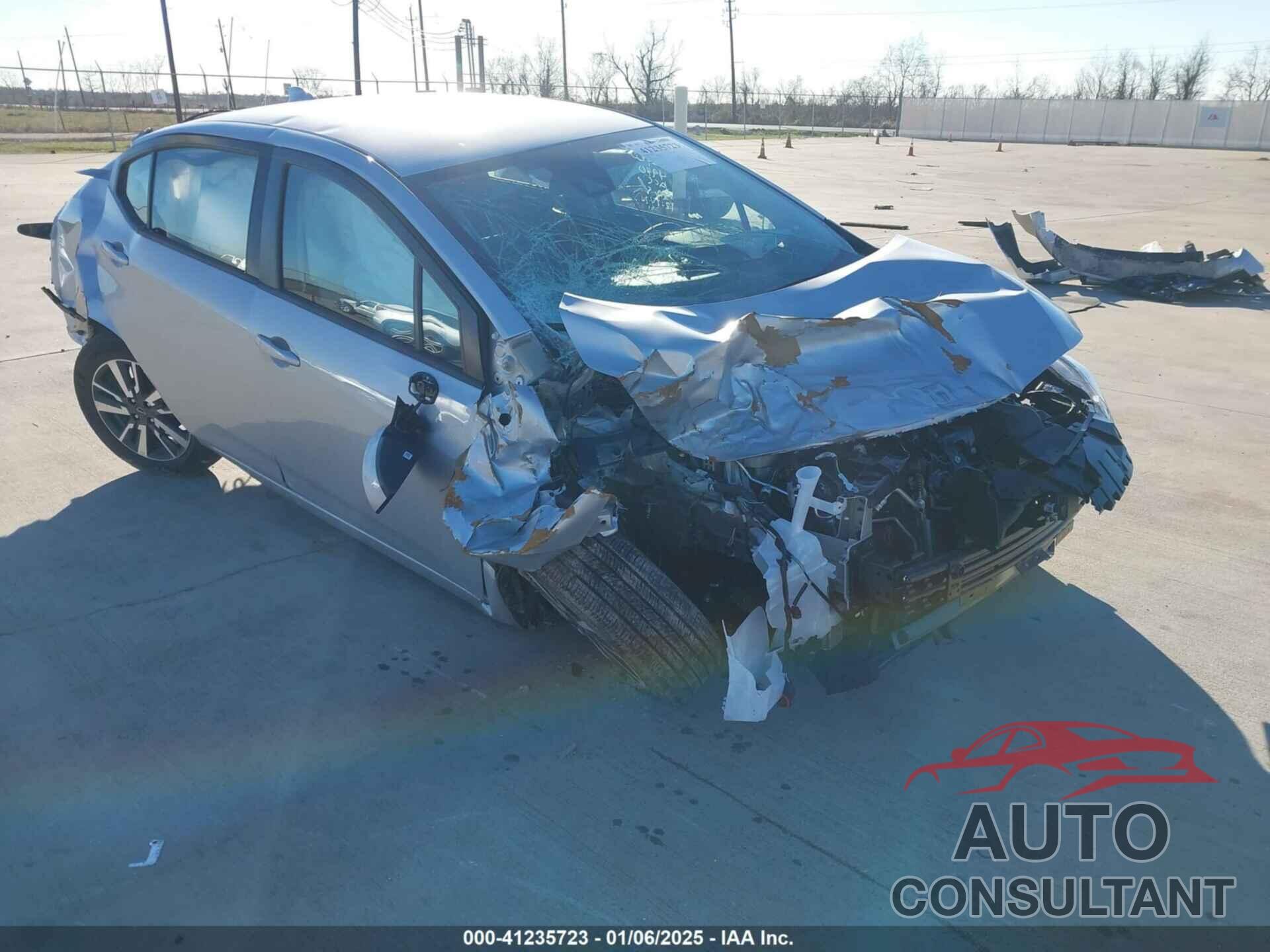 NISSAN VERSA 2024 - 3N1CN8EV3RL924940