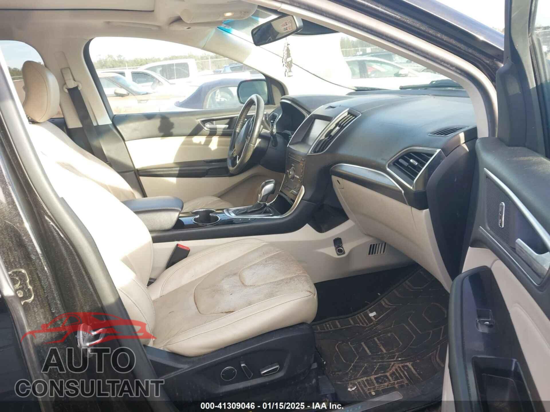 FORD EDGE 2015 - 2FMPK3K82FBB07762