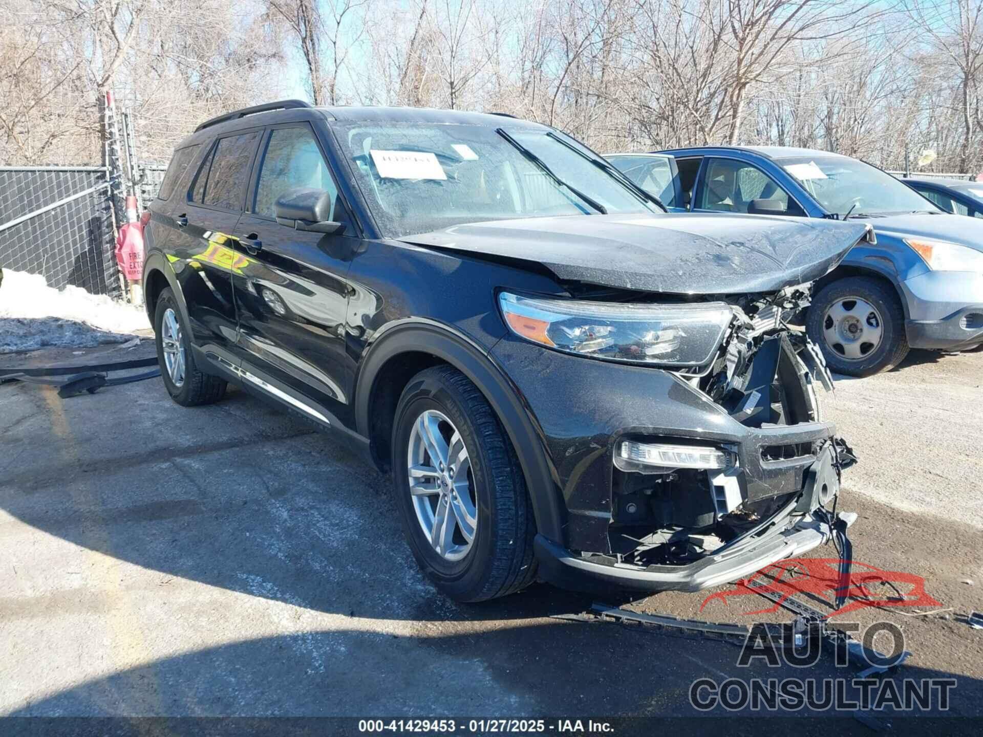 FORD EXPLORER 2023 - 1FMSK8DHXPGB70042