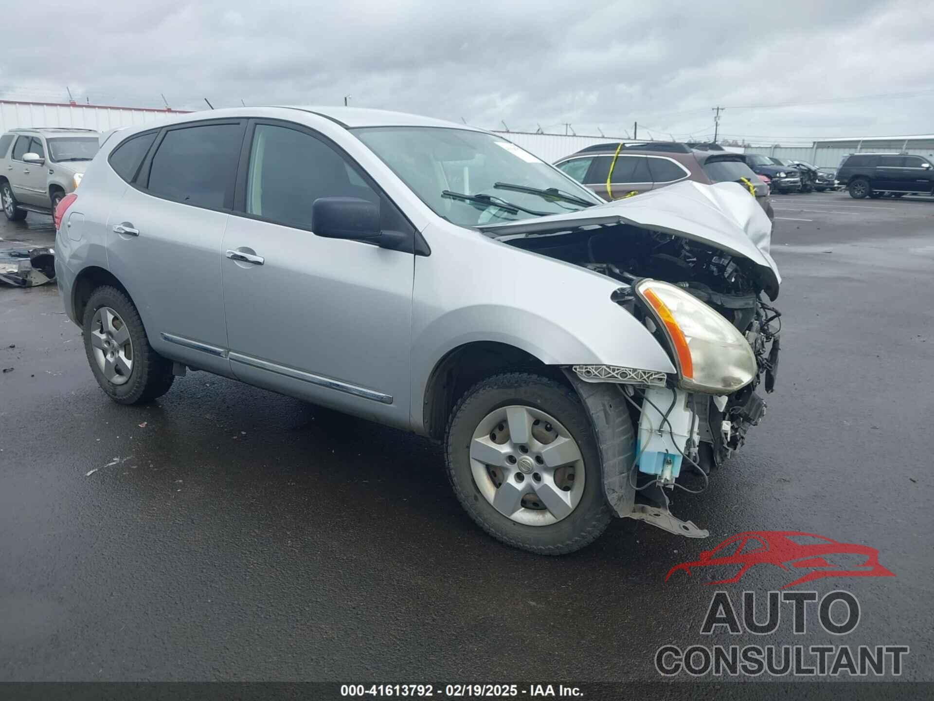 NISSAN ROGUE 2013 - JN8AS5MV7DW639016
