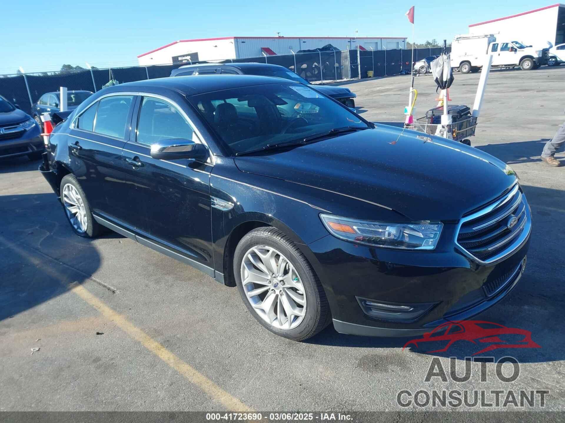FORD TAURUS 2017 - 1FAHP2F81HG102200