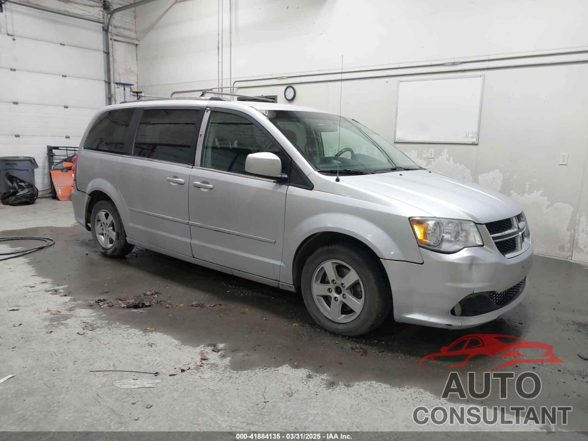 DODGE GRAND CARAVAN 2011 - 2D4RN5DG3BR787261