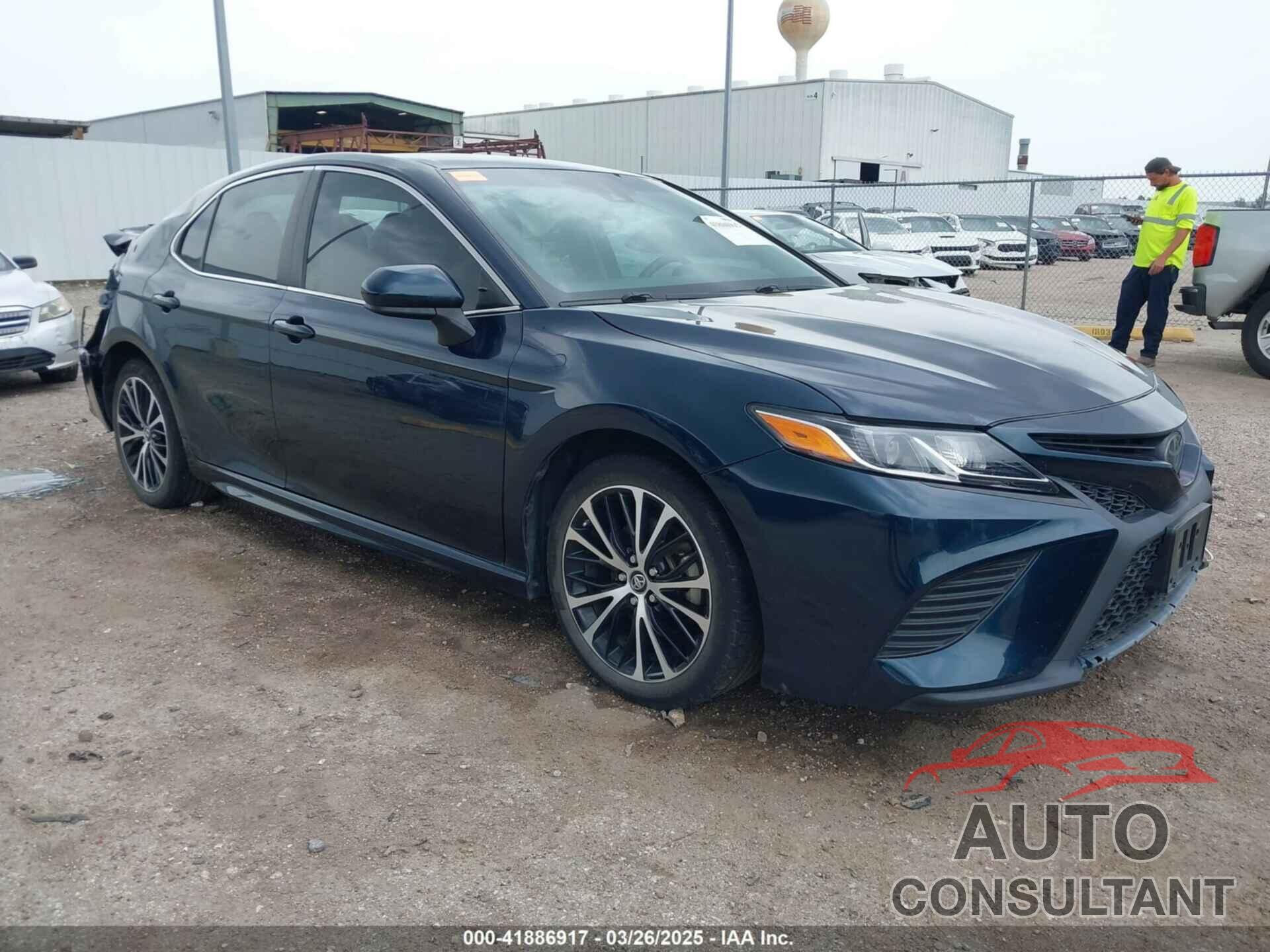 TOYOTA CAMRY 2019 - 4T1B11HK5KU682060