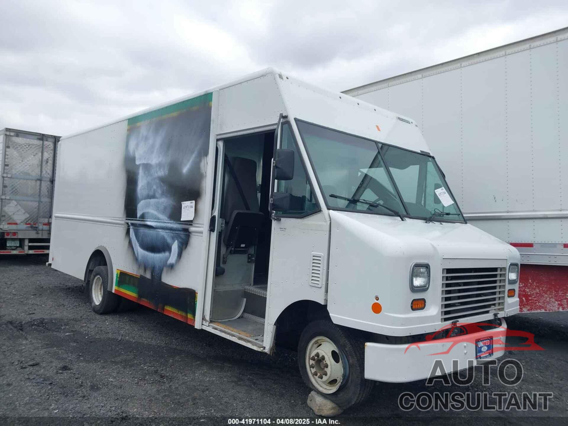FORD E-450 STRIPPED 2019 - 1FC3E4K65KDC13108