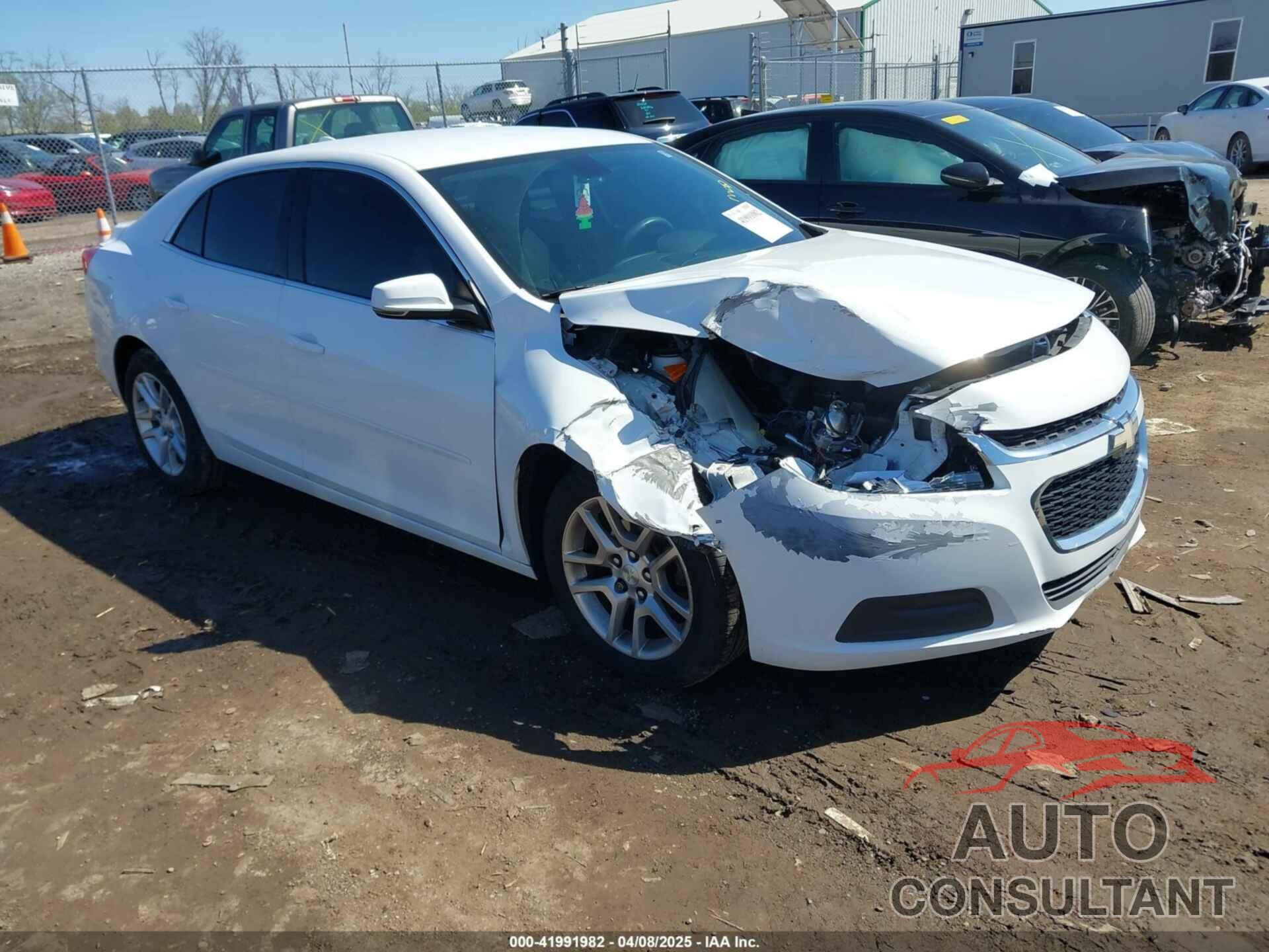 CHEVROLET MALIBU 2014 - 1G11C5SL7EF210303
