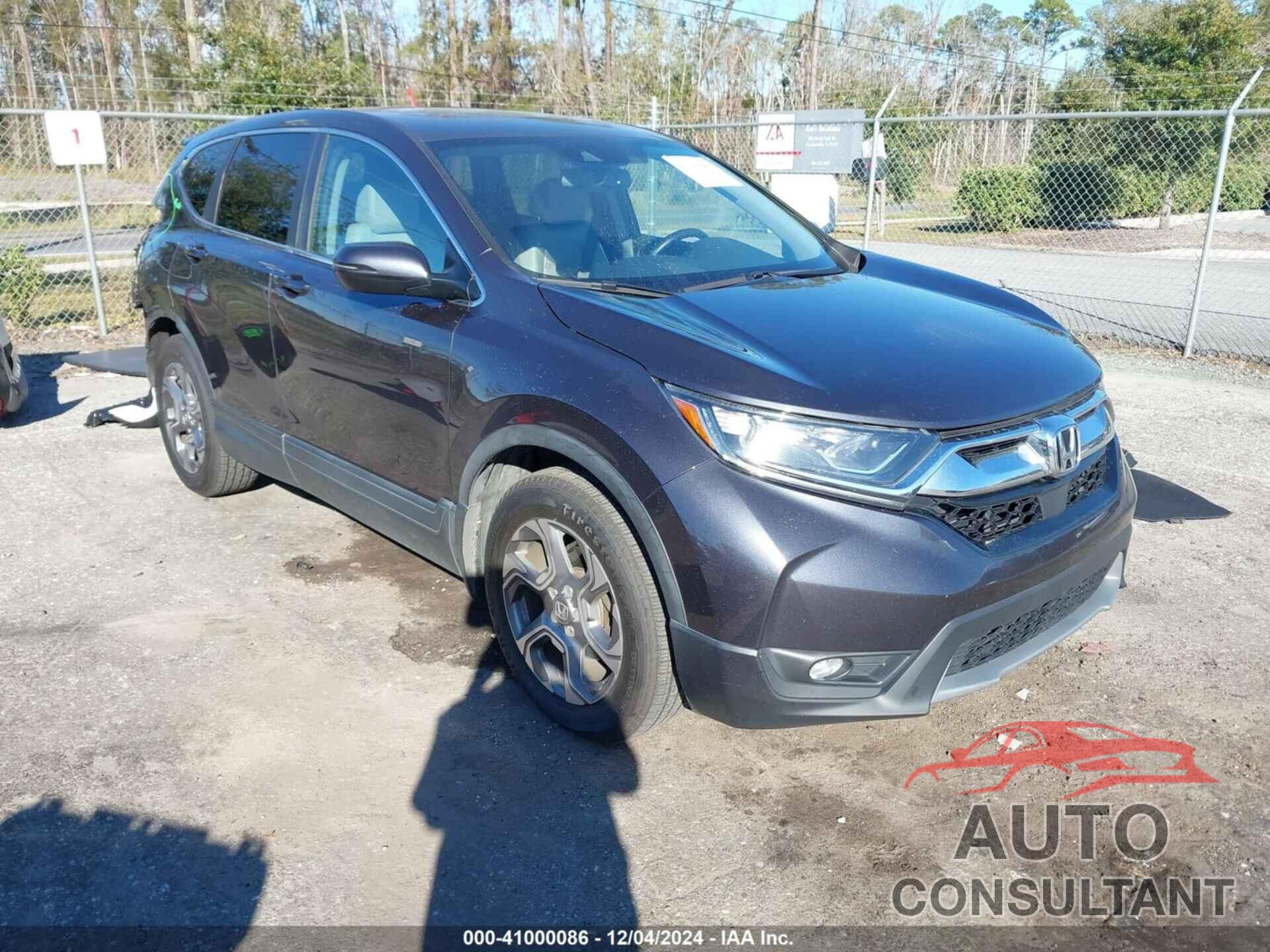 HONDA CR-V 2017 - 7FARW1H89HE030413