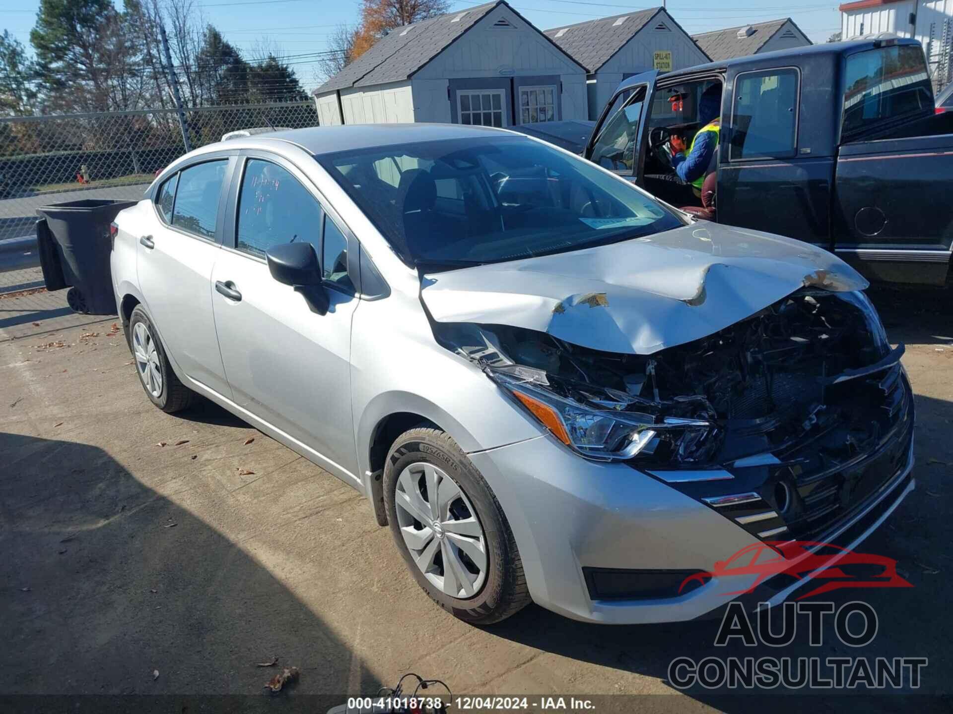 NISSAN VERSA 2023 - 3N1CN8DV5PL838981