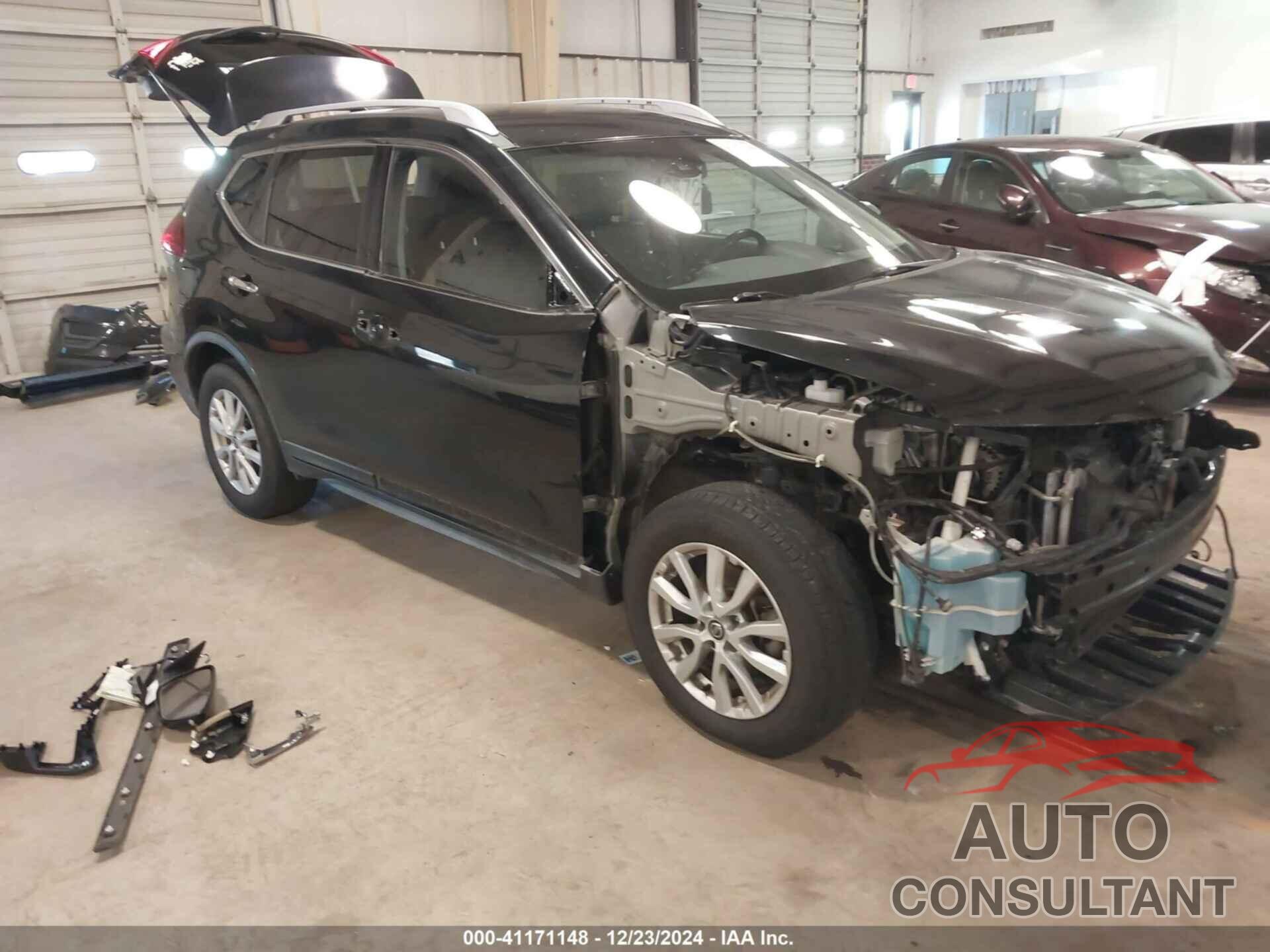 NISSAN ROGUE 2019 - KNMAT2MT0KP531575