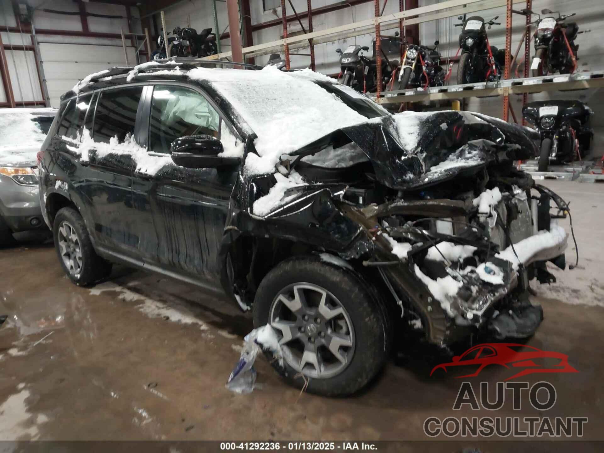 HONDA PASSPORT 2022 - 5FNYF8H63NB028070