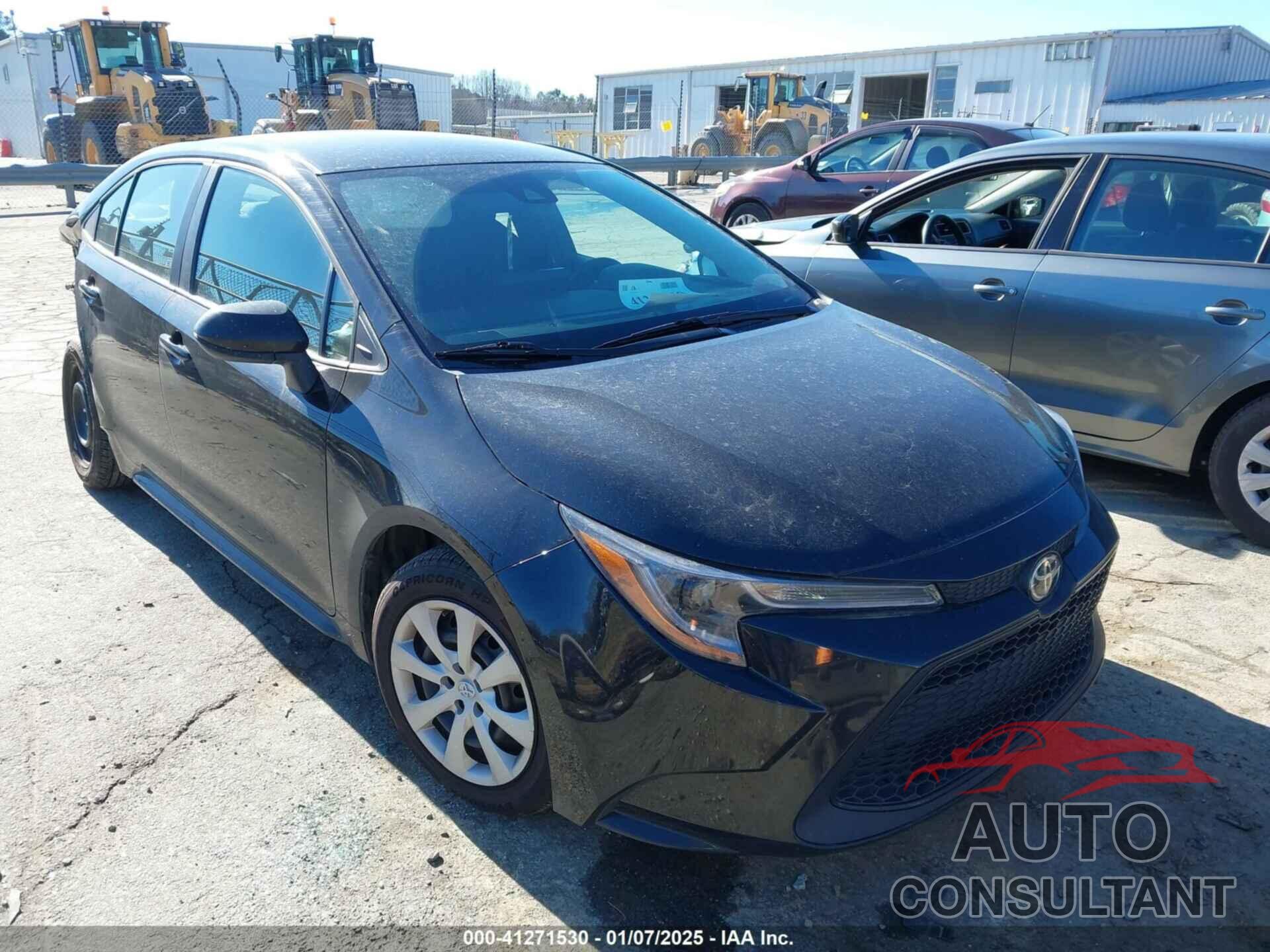 TOYOTA COROLLA 2022 - 5YFEPMAE4NP326805