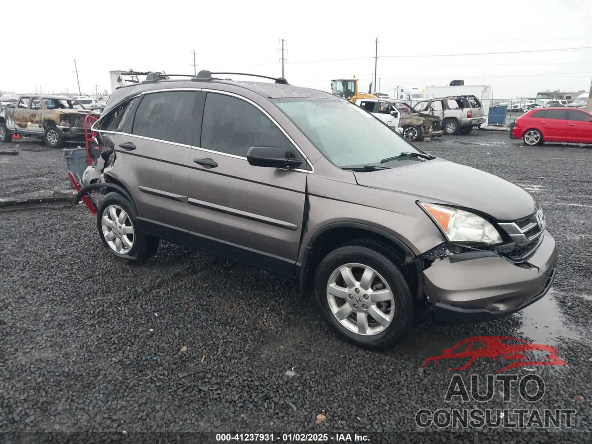 HONDA CR-V 2011 - 5J6RE4H40BL003273