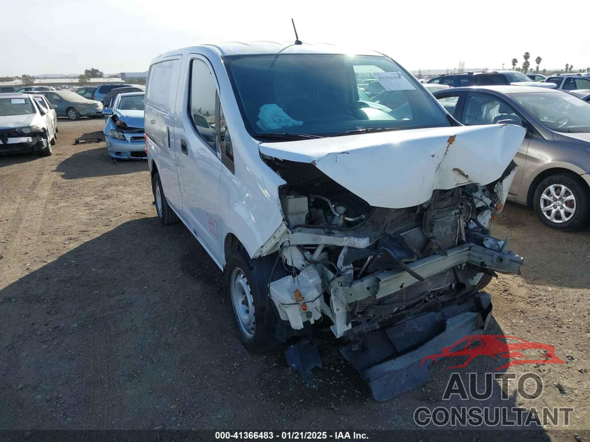 NISSAN NV200 2019 - 3N6CM0KN1KK696239