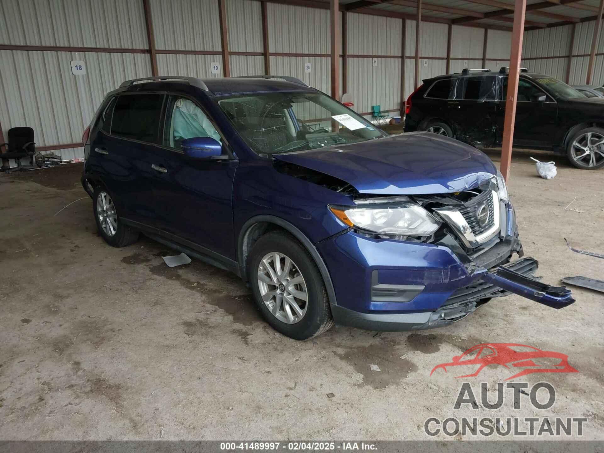 NISSAN ROGUE 2020 - KNMAT2MT3LP534343