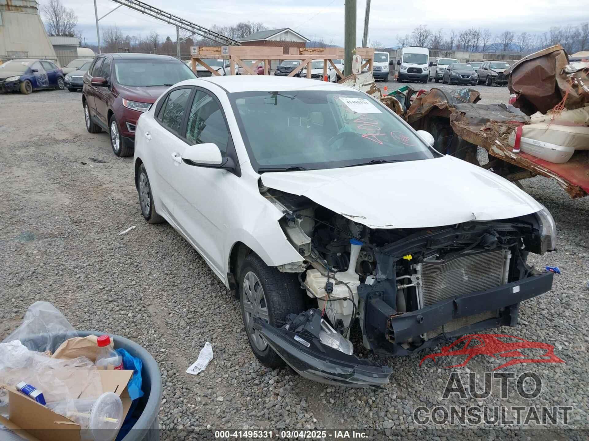 KIA RIO 2021 - 3KPA24AD3ME400283