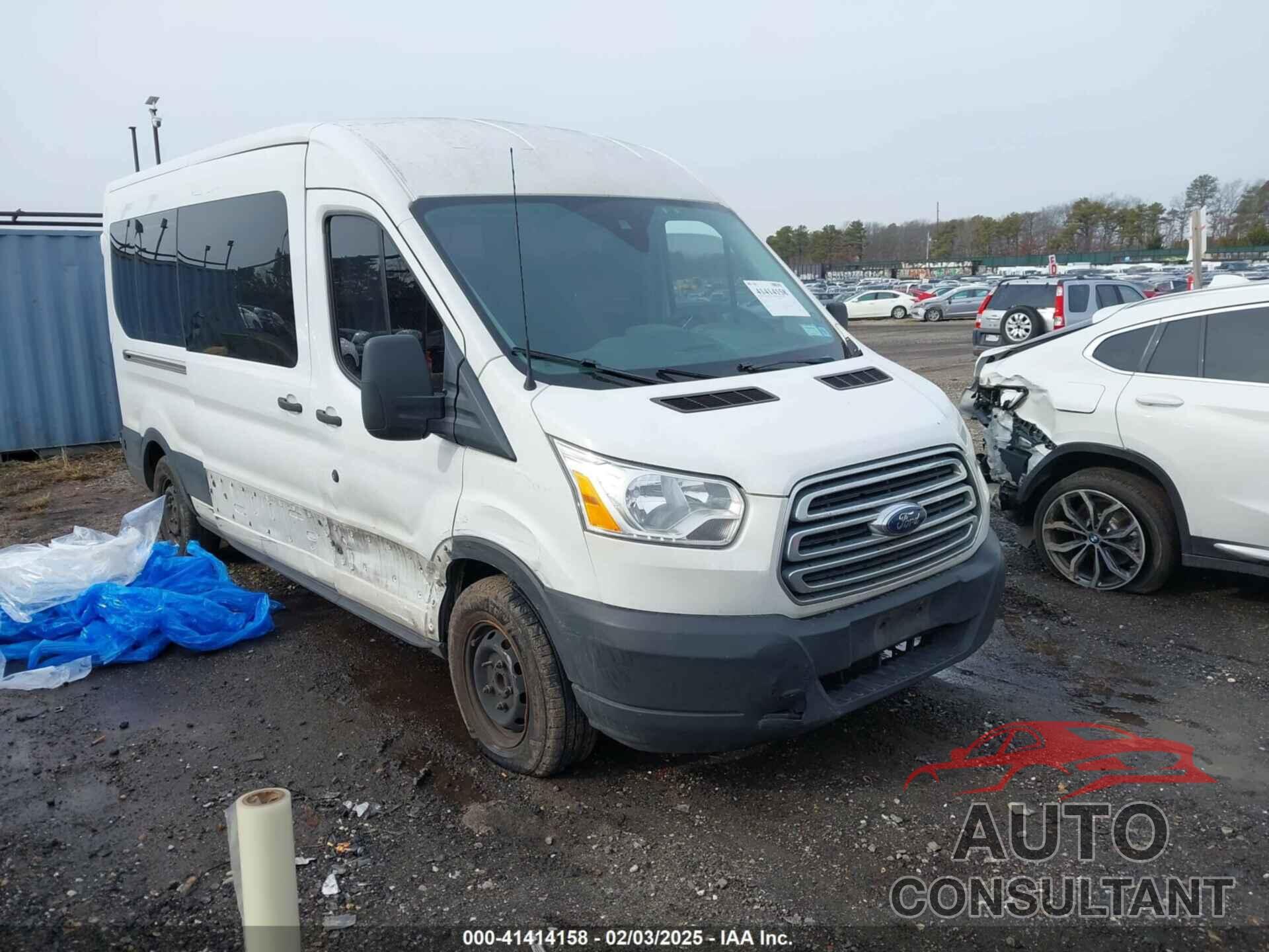 FORD TRANSIT-350 2019 - 1FBAX2CM0KKA23414