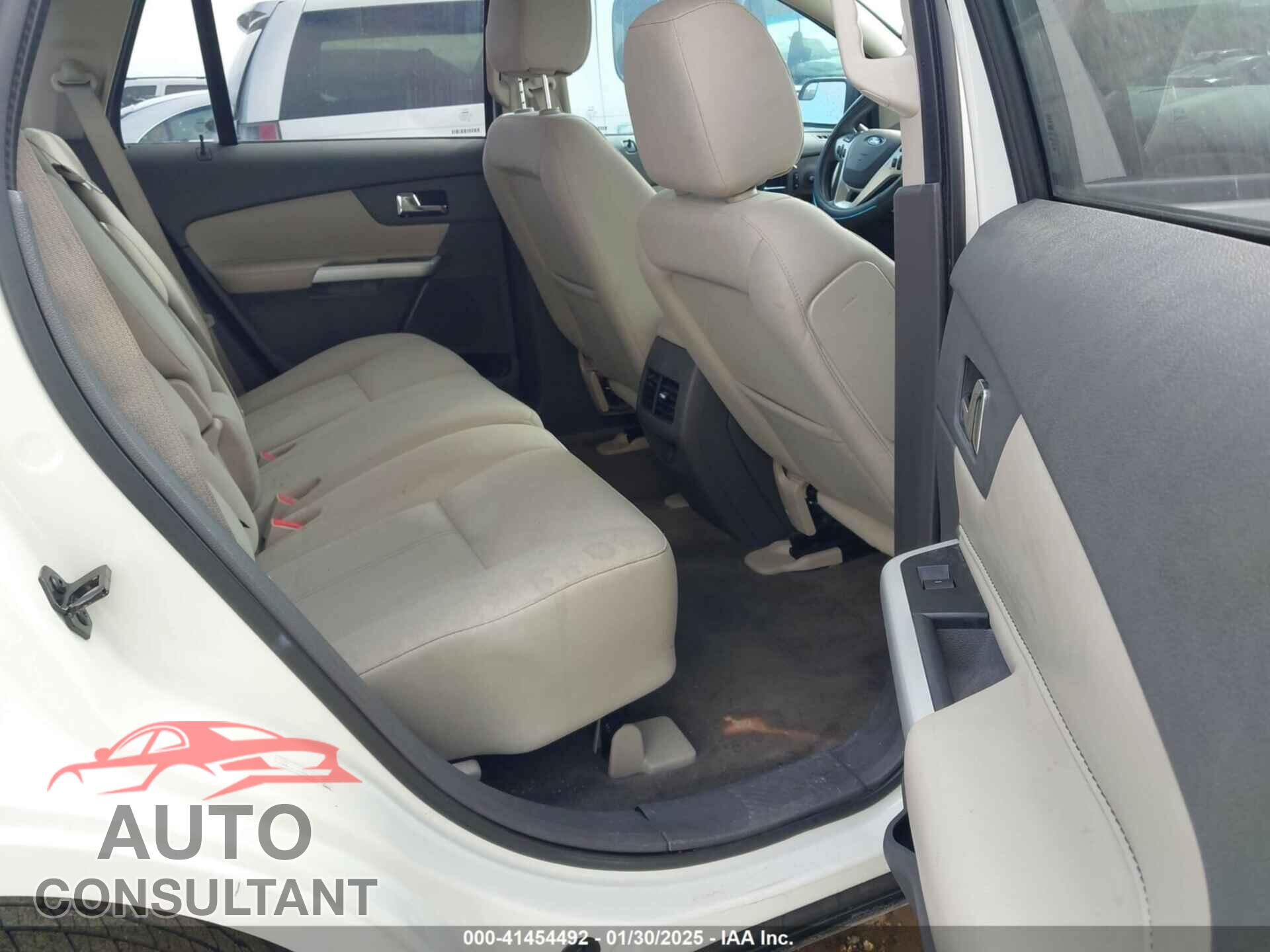 FORD EDGE 2013 - 2FMDK3GC9DBC96178