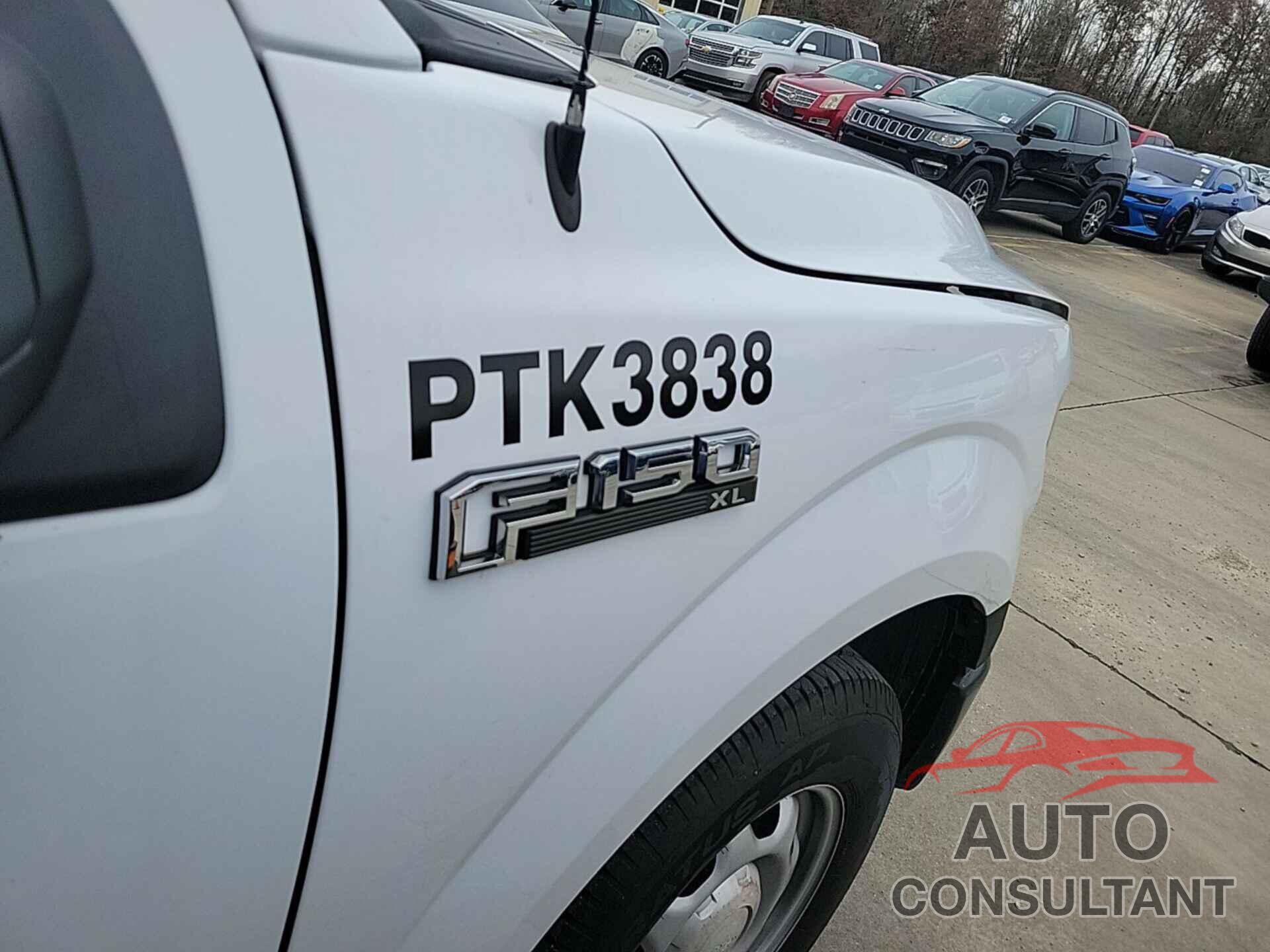 FORD F-150 2015 - 1FTMF1C8XFKD70005