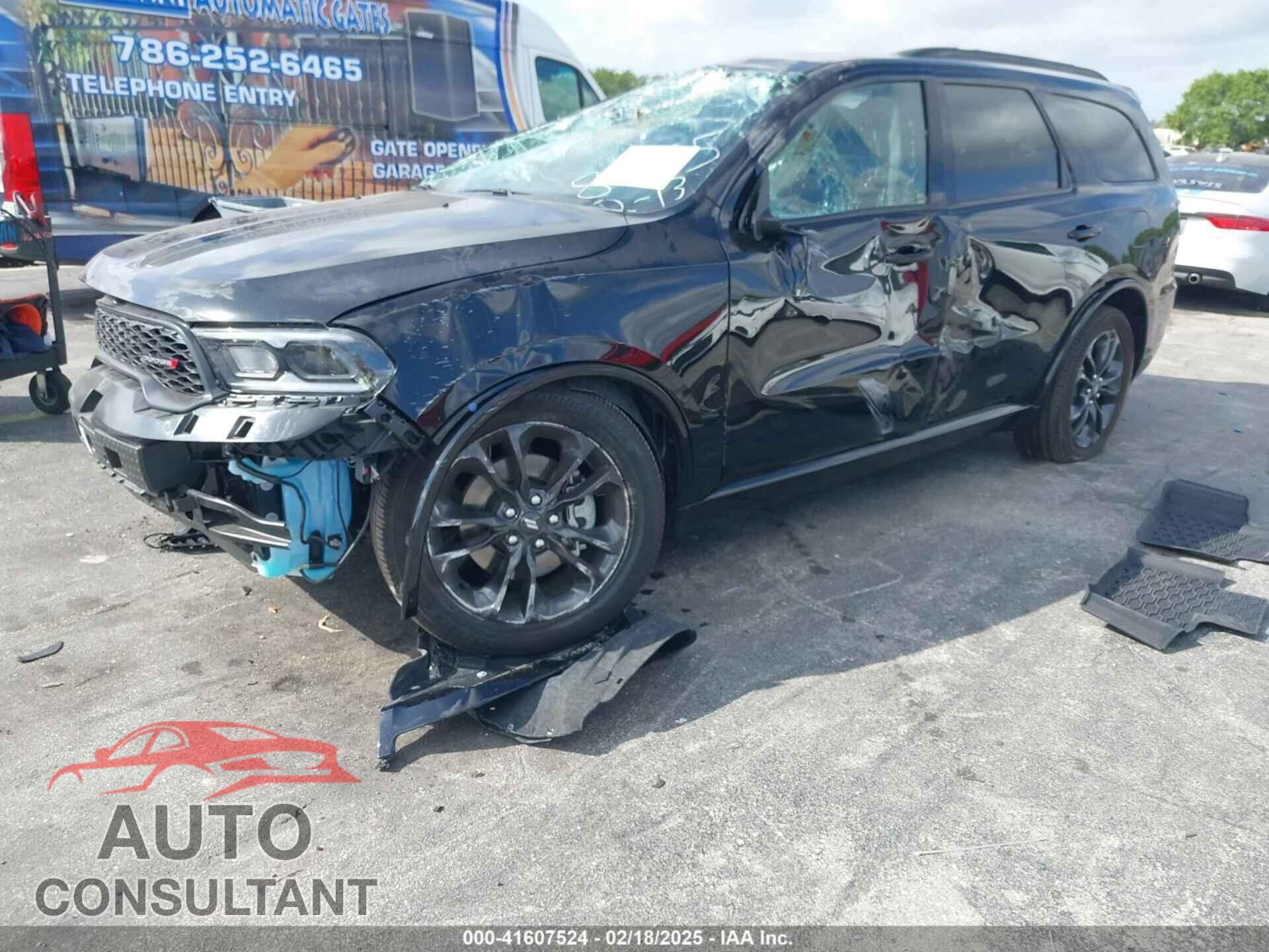 DODGE DURANGO 2024 - 1C4RDHDG6RC248475