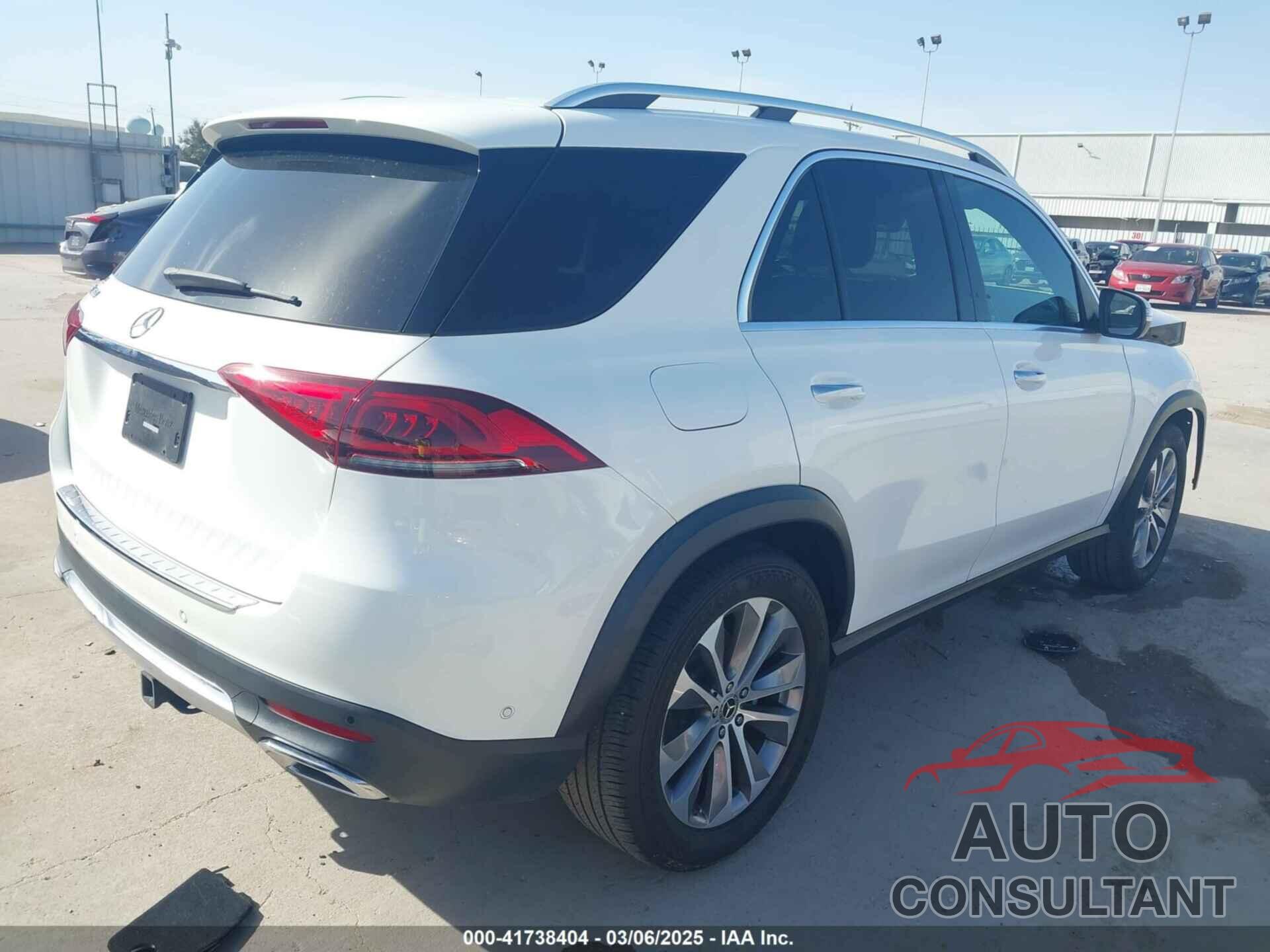 MERCEDES-BENZ GLE 350 2022 - 4JGFB4JB8NA595964