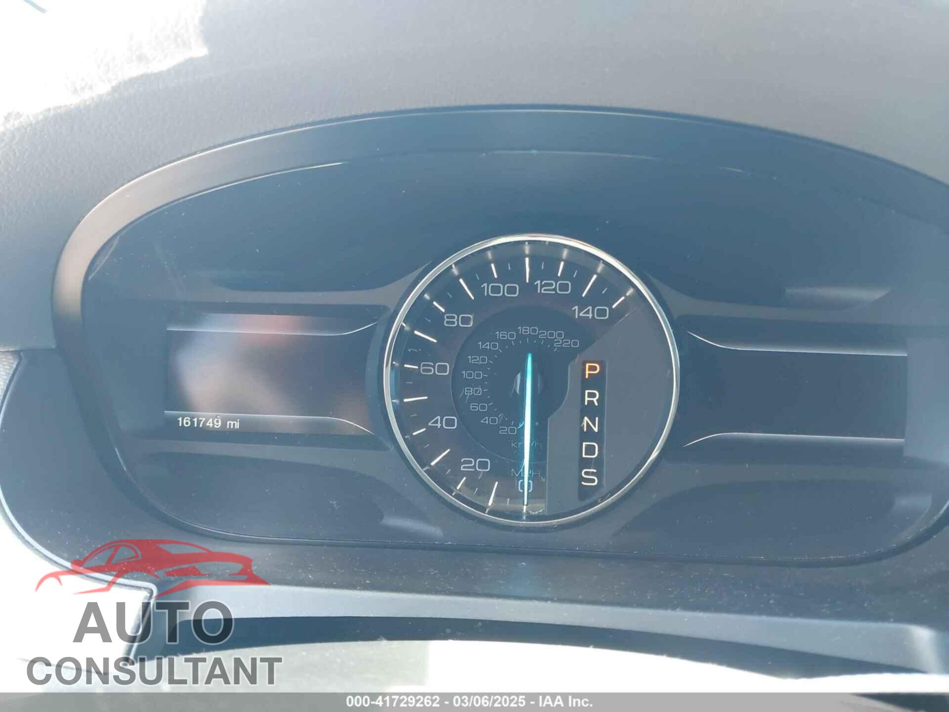 FORD EDGE 2013 - 2FMDK3JCXDBC40534