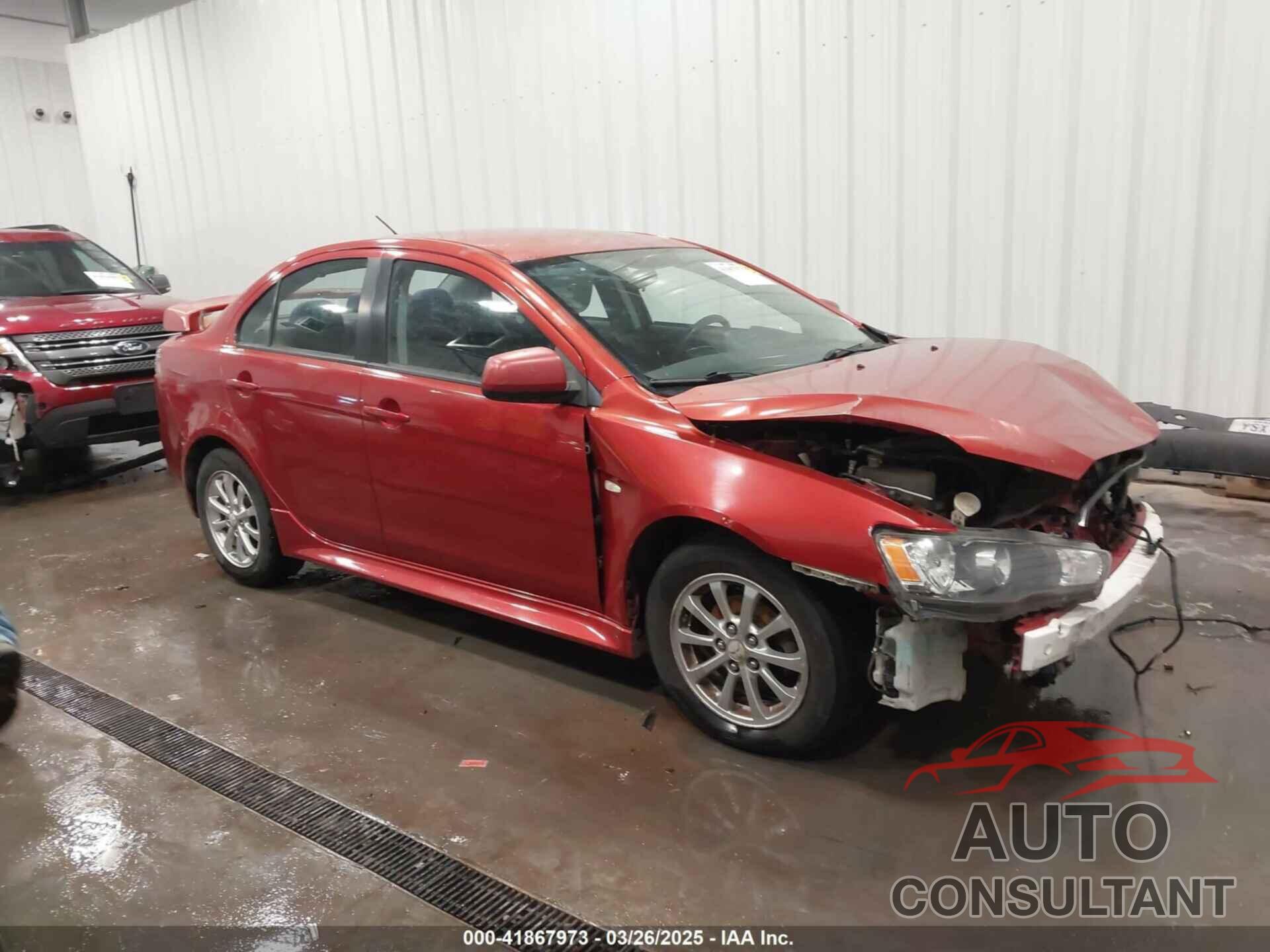MITSUBISHI LANCER 2012 - JA32U2FUXCU024904
