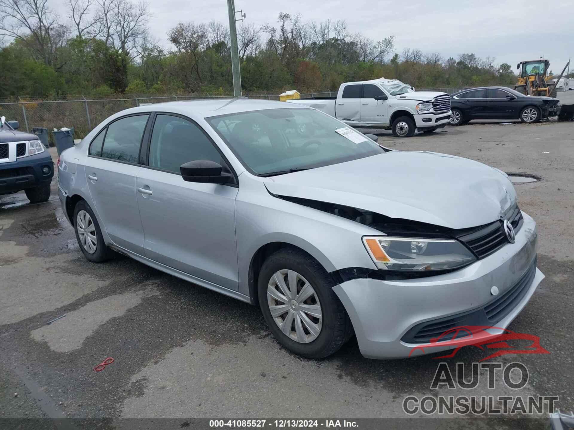 VOLKSWAGEN JETTA 2014 - 3VW2K7AJ0EM237298