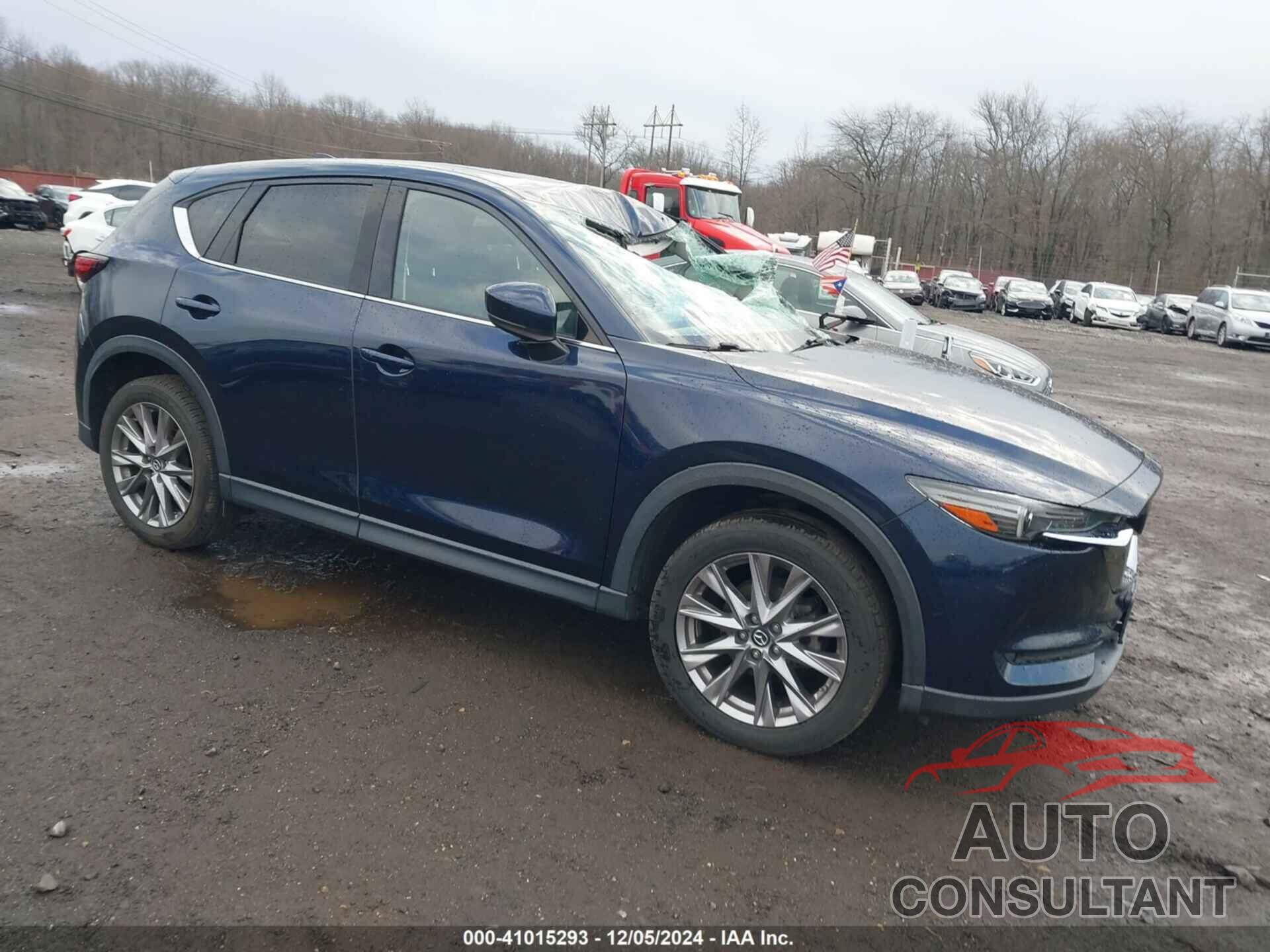 MAZDA CX-5 2019 - JM3KFBDM7K1646088